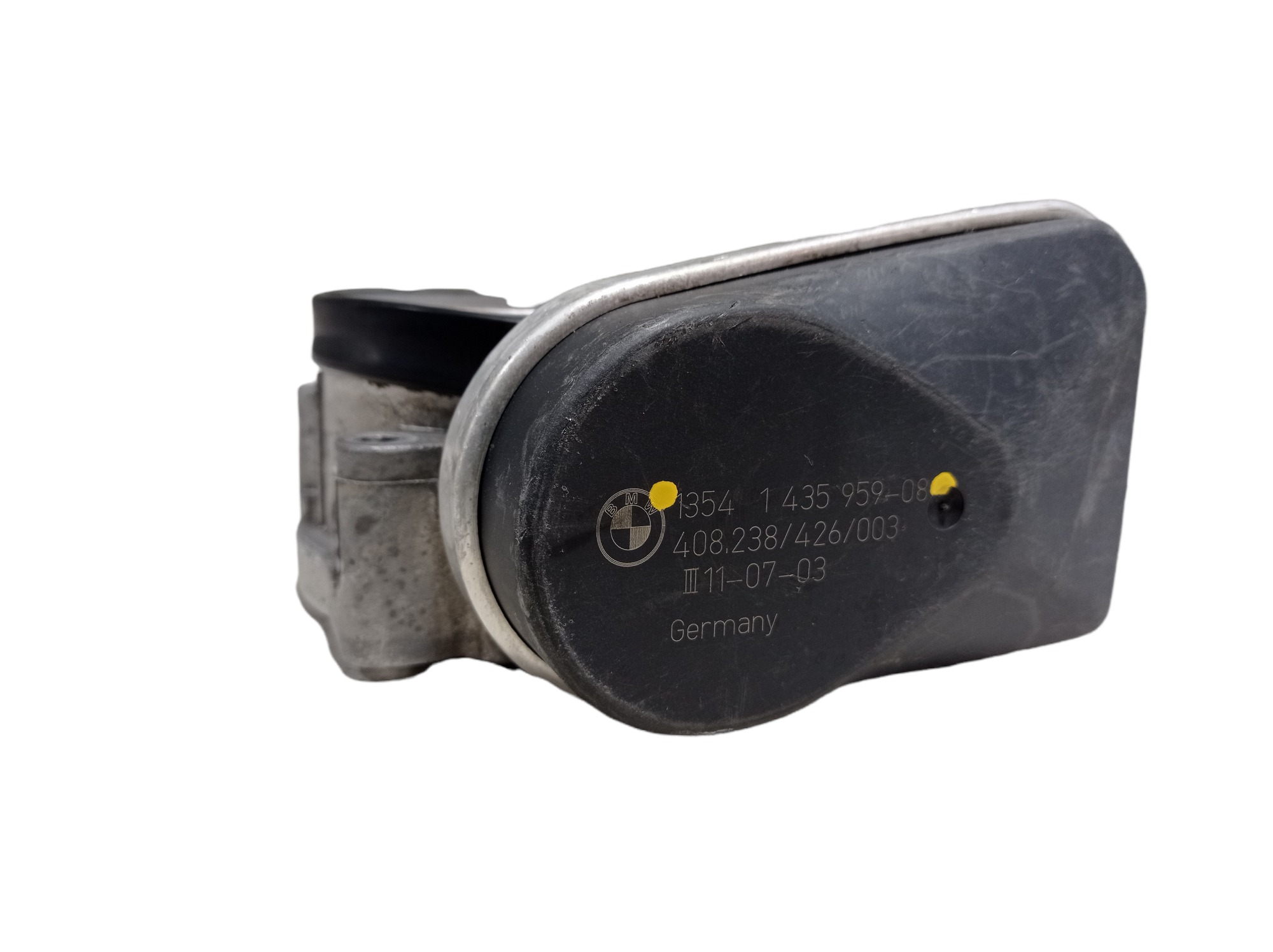 Tbi Corpo Borboleta Range Rover 4.4 Vogue 1354143595908 V284 8