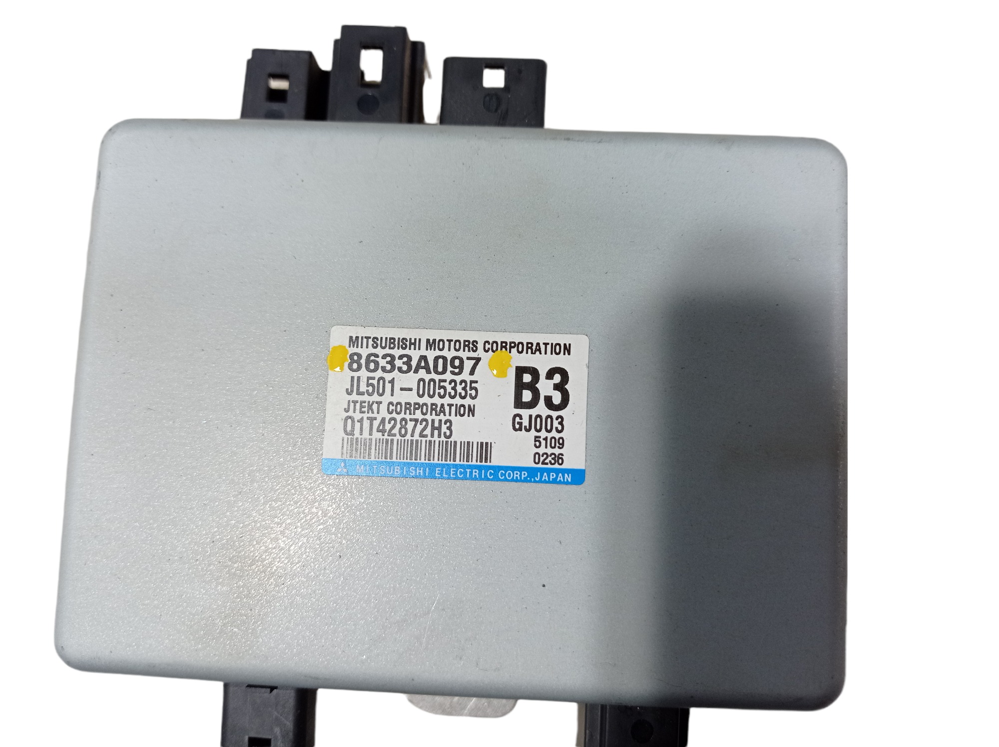 Módulo Injeção Elétrica Mitsubishi Outlander 2.0 2015 V337 9
