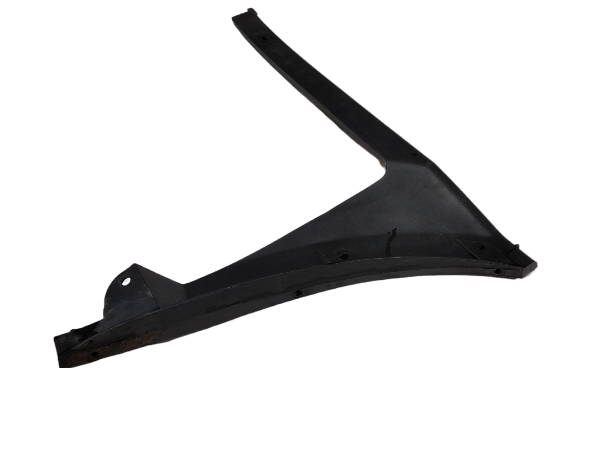 Guia Parachoque Traseiro Esquerdo Grand Caravan 2003 V458 2