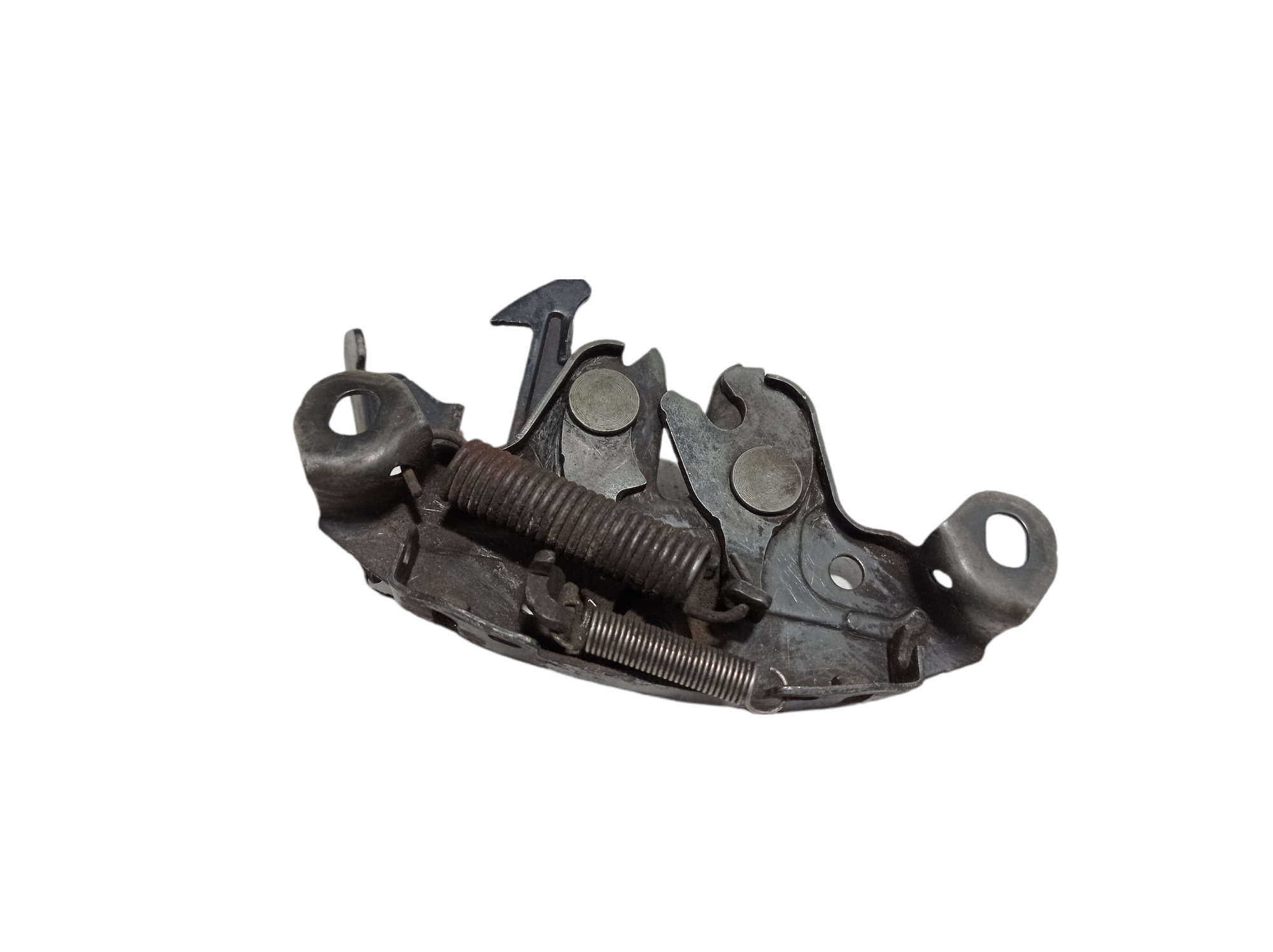 Fechadura Capo Nissan Sentra 2007 V175 2