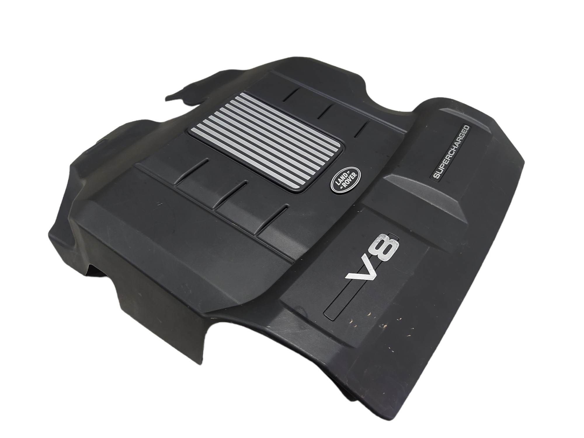 Capa Do Motor Range Rover Vogue 5.0 2011 V546 4