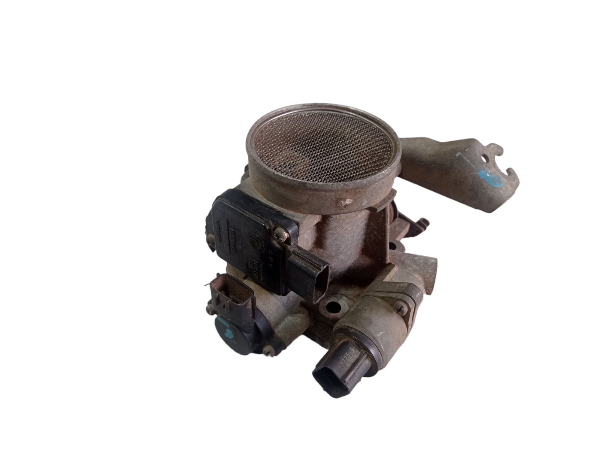 Tbi Corpo Borboleta Fiat Marea 1.8 16v Vl Rha6080 3