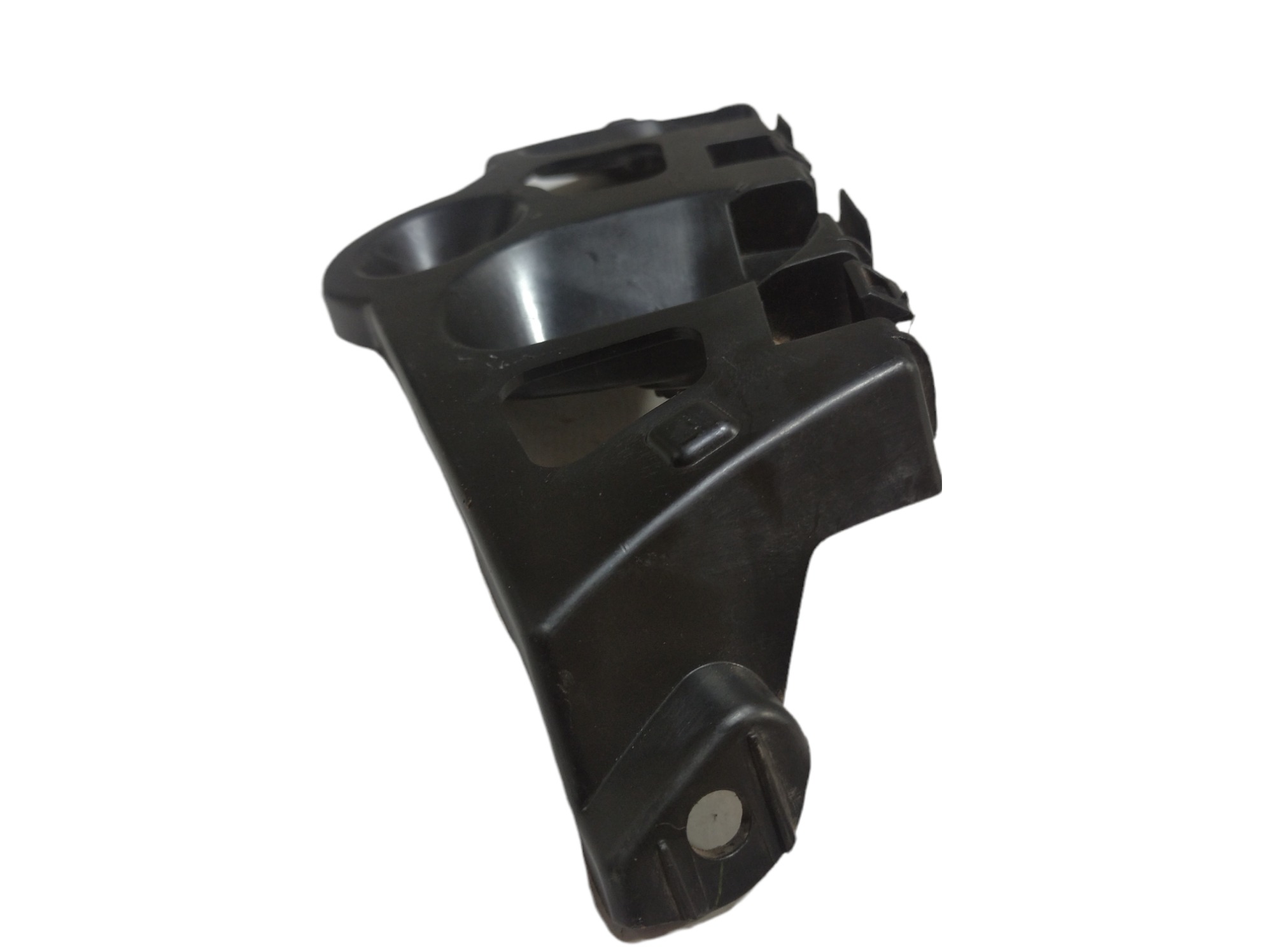 Guia Parachoque Trasei Esquerdo Renault Sandero 2021 V339 2