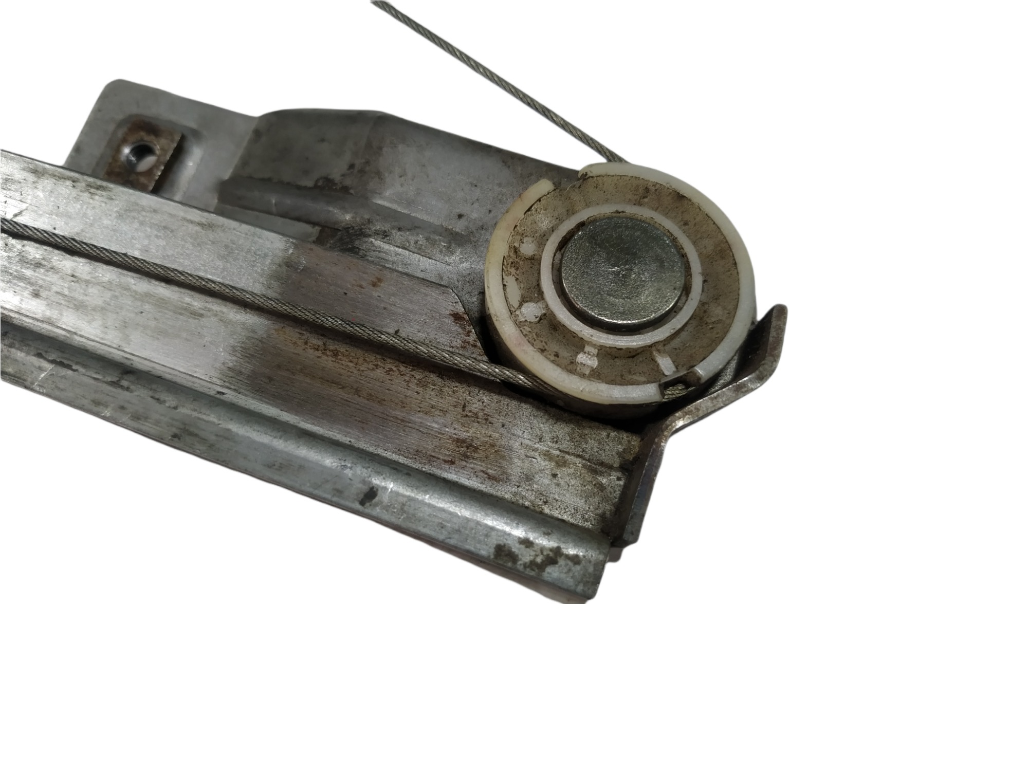 Máquina Vidro Traseira Direita Renault Clio 2004 V235  858c 7