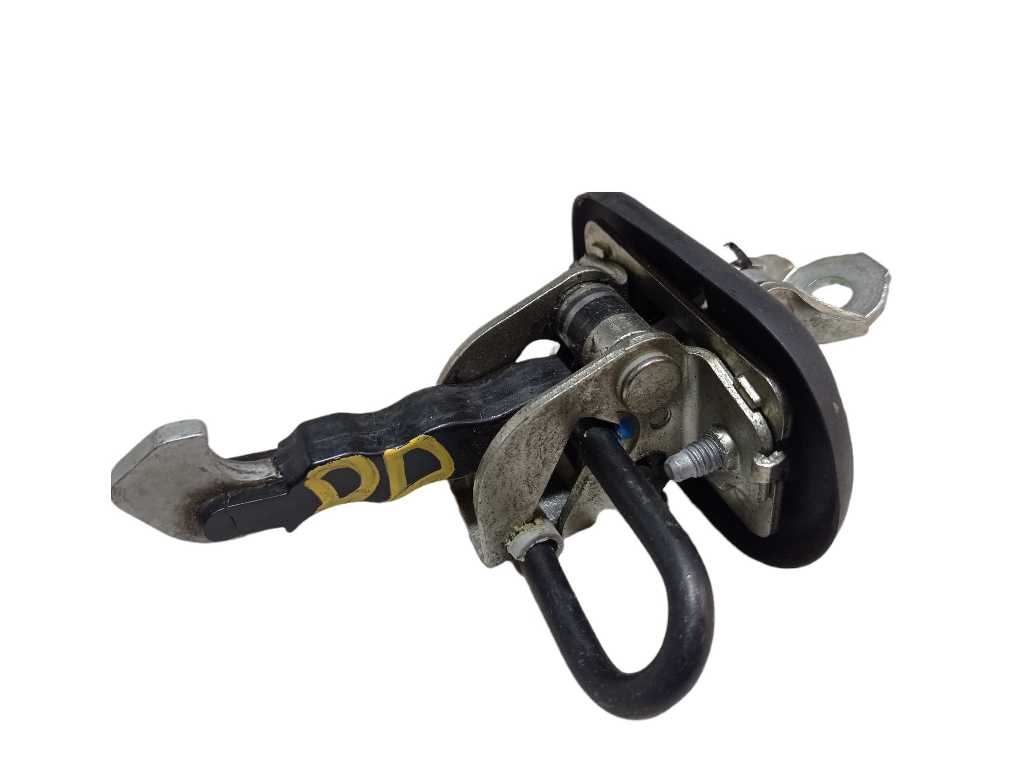 Limitador Porta Dianteira Direita Fiat Linea 2009 V325 6
