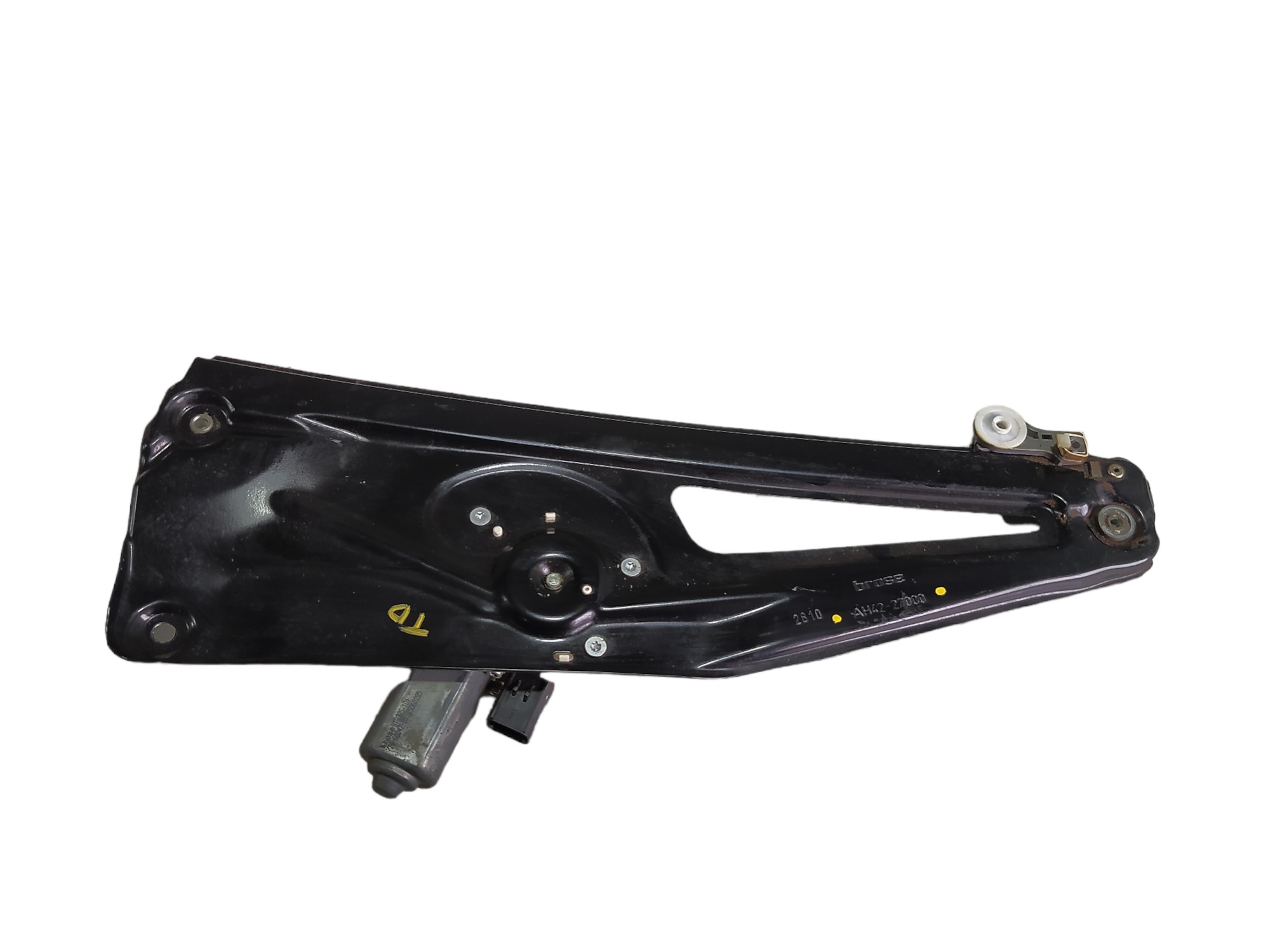 Maquina Vidro Trase Direito Range Rover Vogue 2010 A 11 V546 4