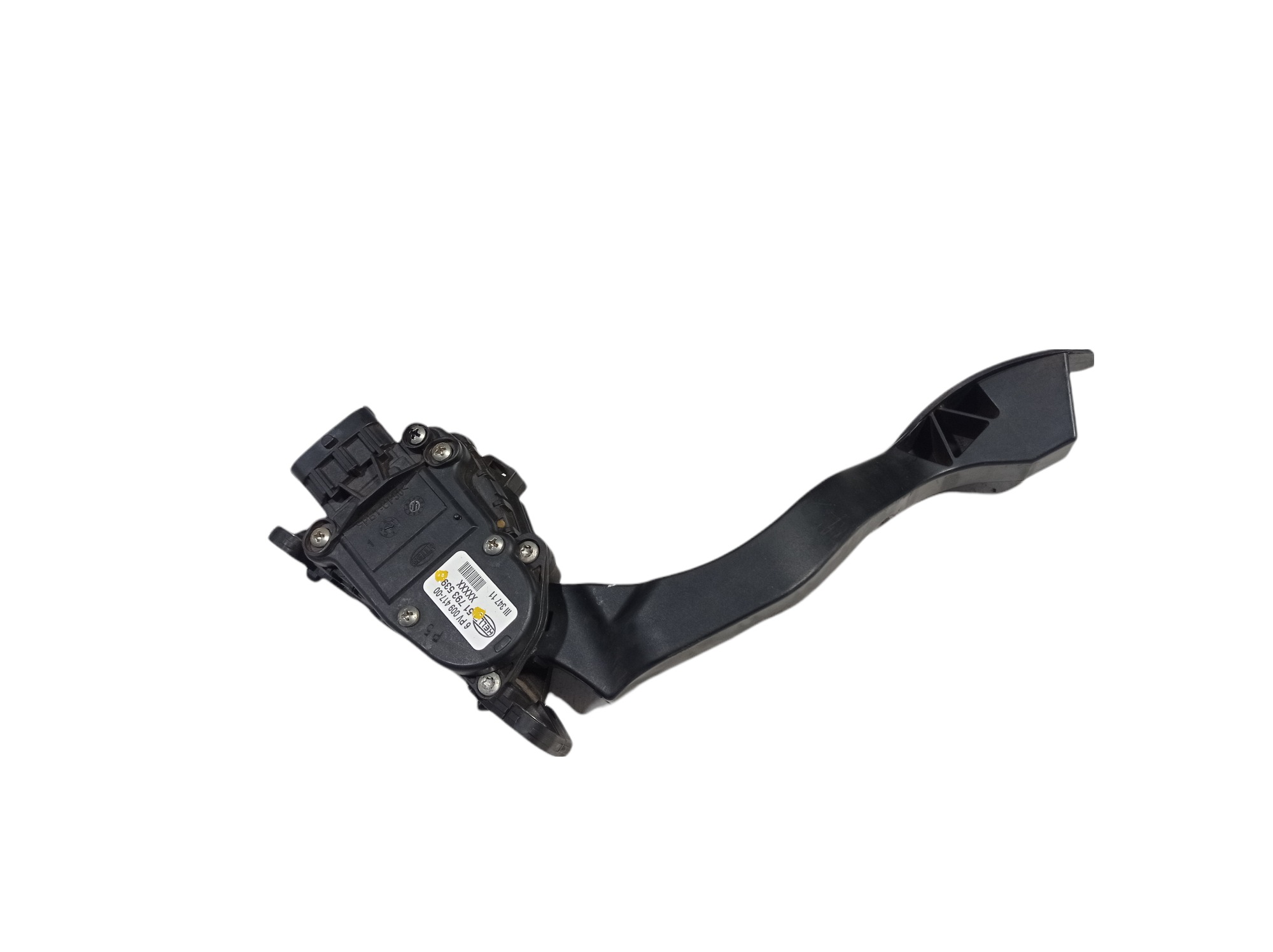 Pedal Acelerador Fiat Strada Palio 2006 2010 V200 3