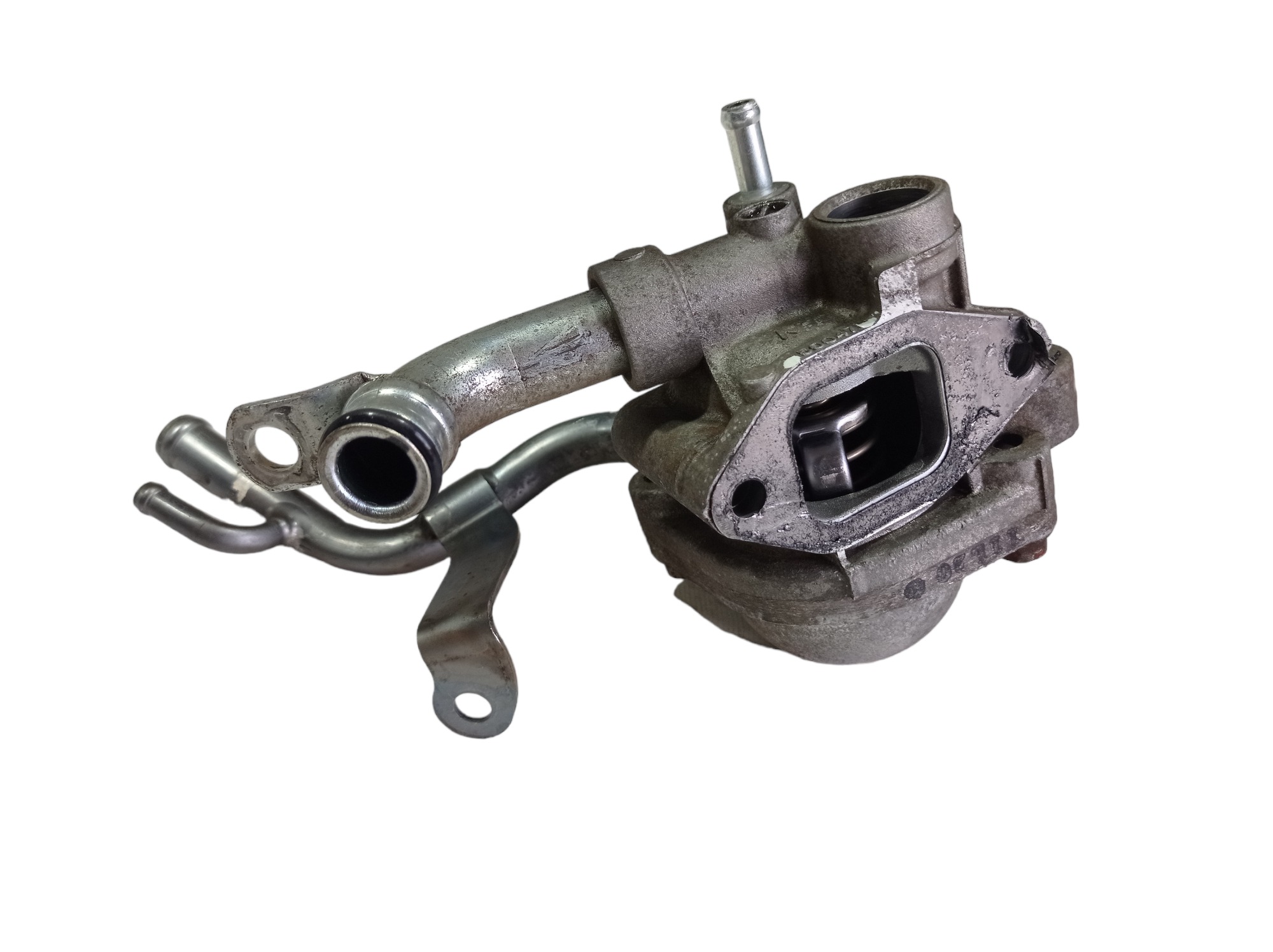 Carcaça Válvula Termostática Mitsubishi Pajero Full 12 V575 5