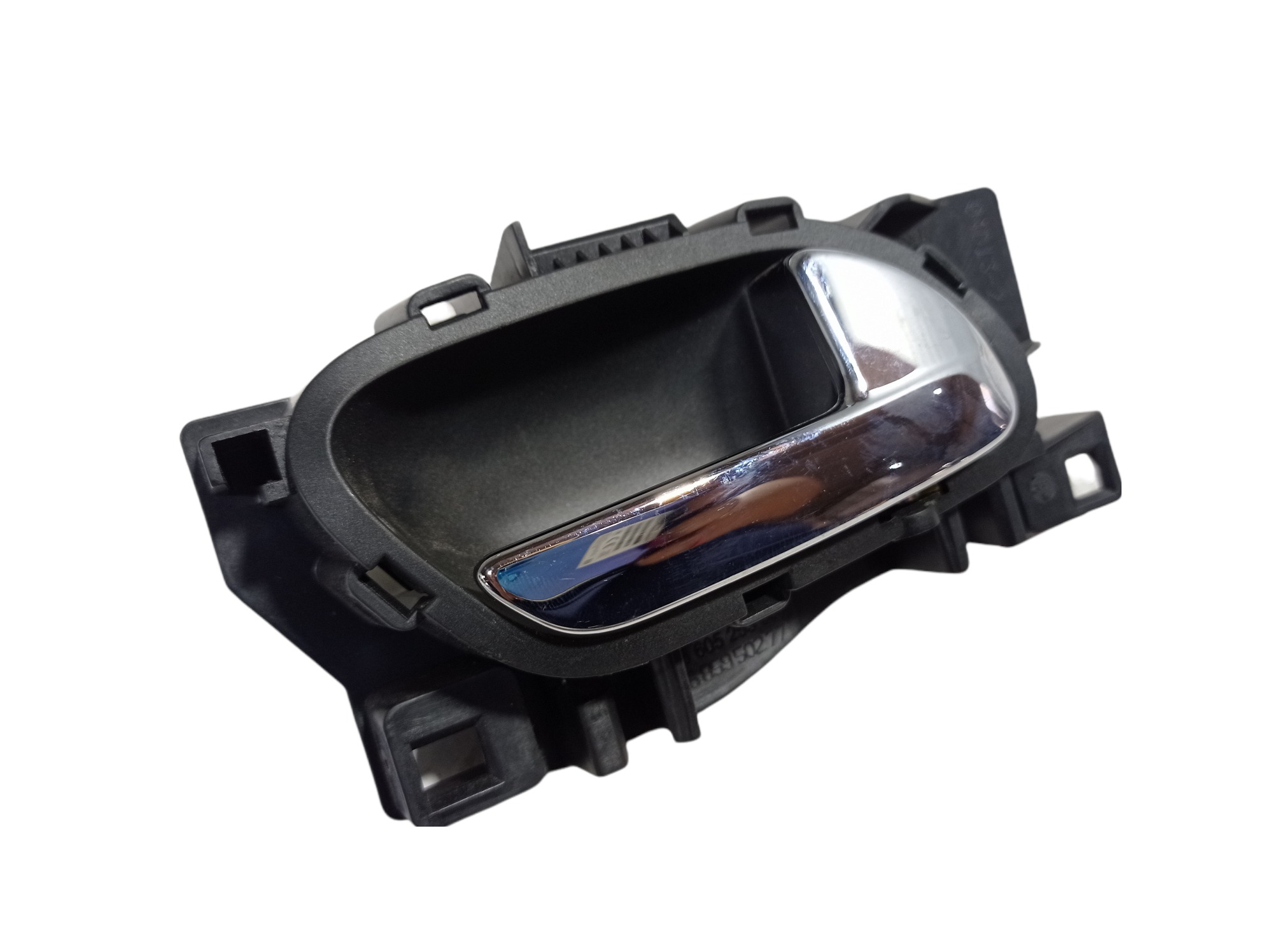 Maçaneta Interna Direita Peugeot 308 2014 V311  9800099680 Dianteira 4