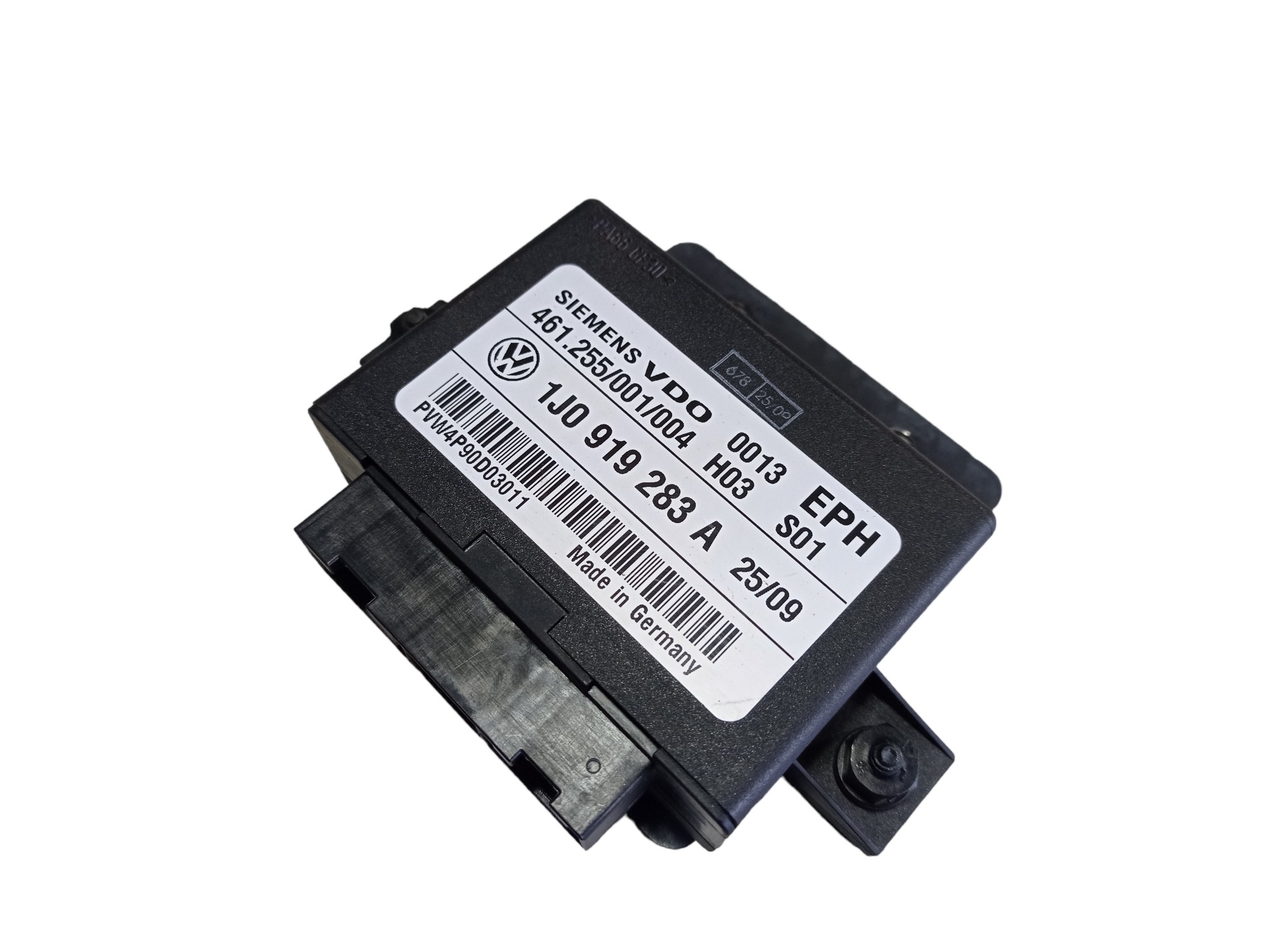 Modulo Sensor Estacionamento Vw Golf 2009 V566 461255001004 4