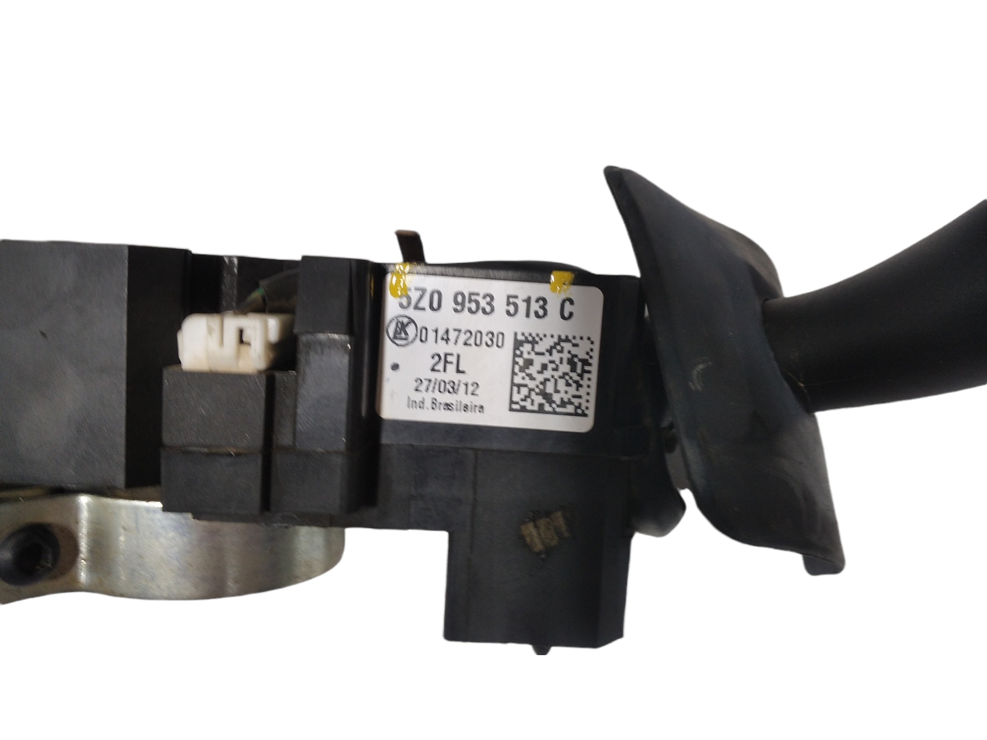 Comando Chave Seta Limpador Luzes Vw Saveiro 2012 V335 2