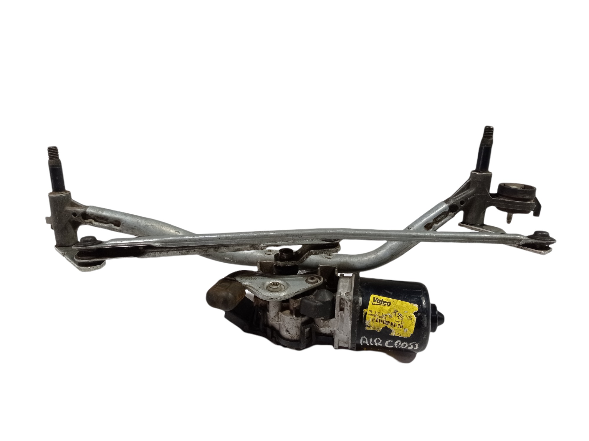 Máquina Limpador Parabrisa Citroen C3 Aircross 2013 V359 1