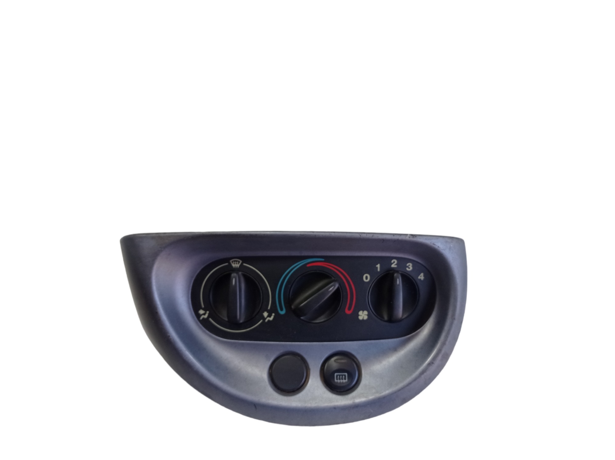Comando Controle Do Ar Ford Ka Xr 1997 2007  97kp19d840ac Vl 2