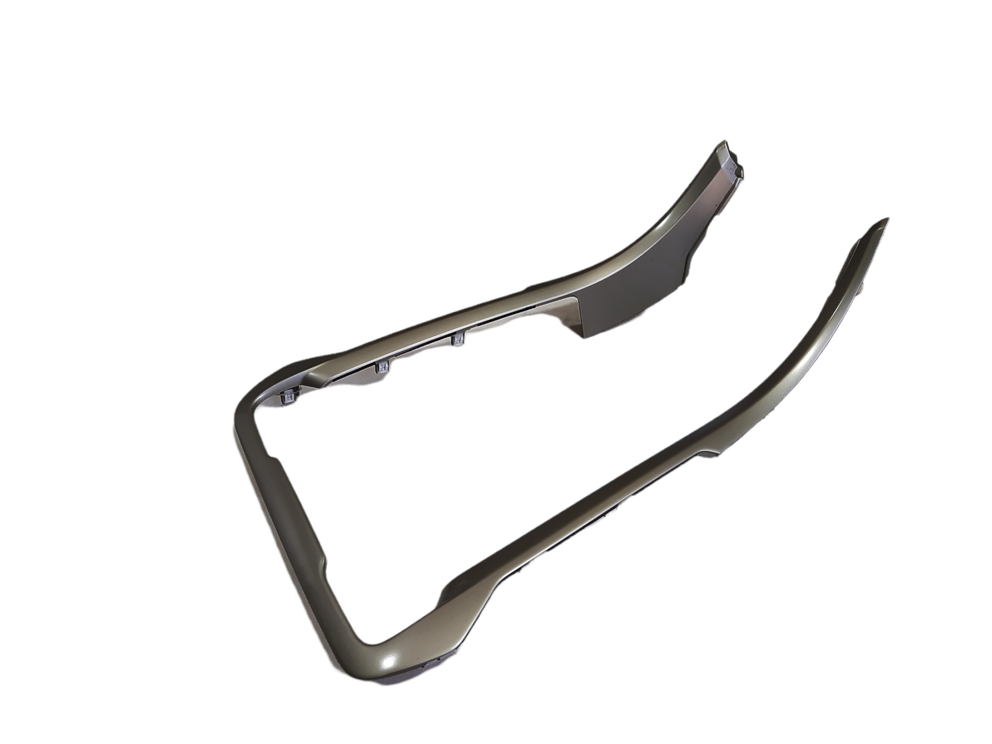 Moldura Console Central Ford Fusion 2013 A 2016 V464 4