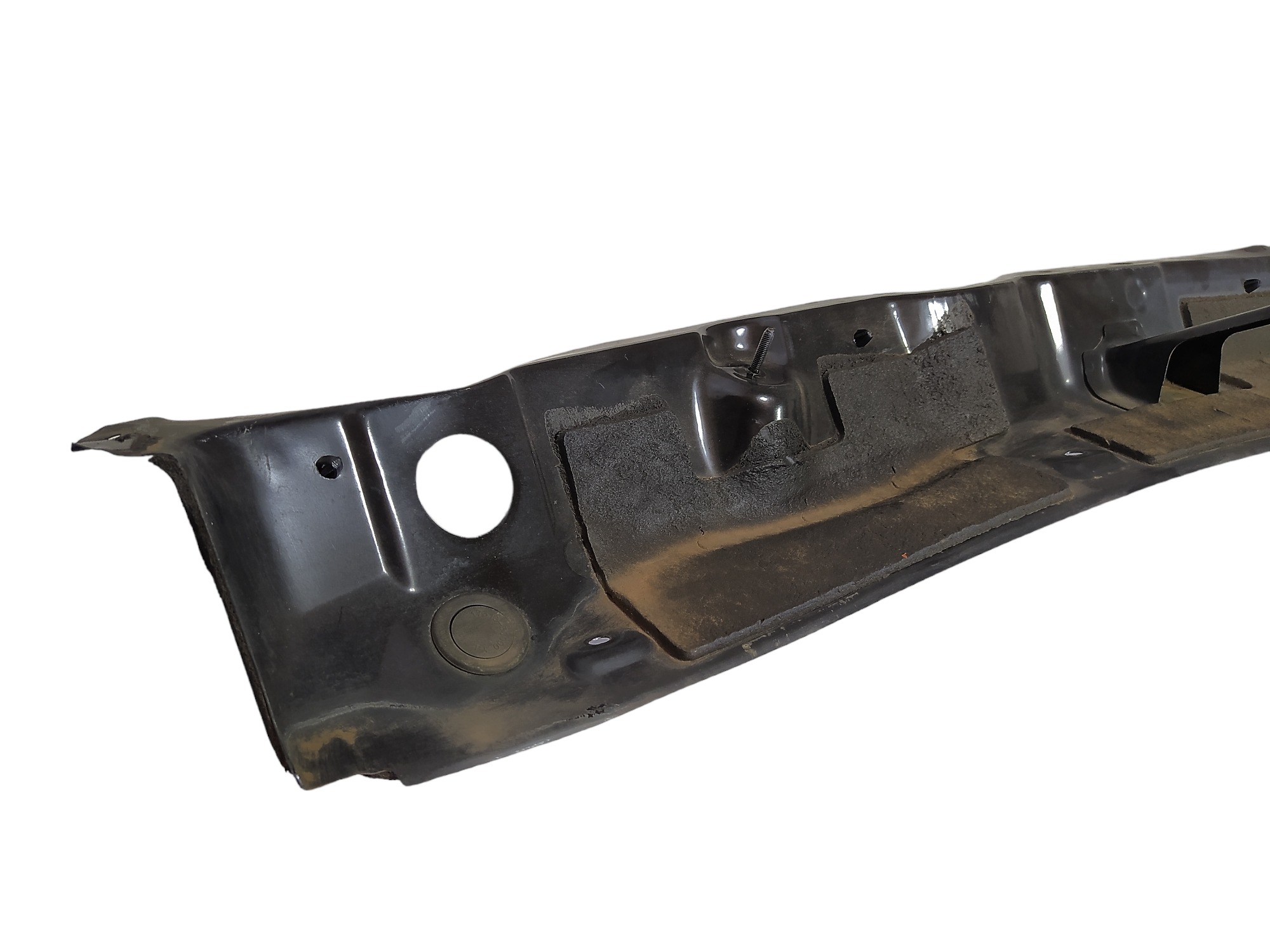 Suporte Inferior Churrasqueira Hyundai Ix35 2019 V556 7