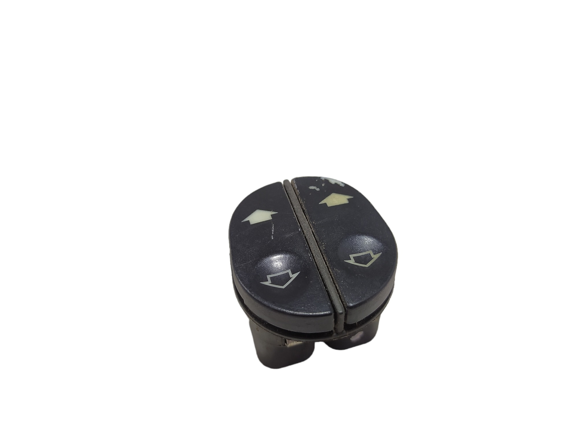 Comando Vidro Dianteiro Esquerdo Ford Ka 1997 A 2010 Vl 4