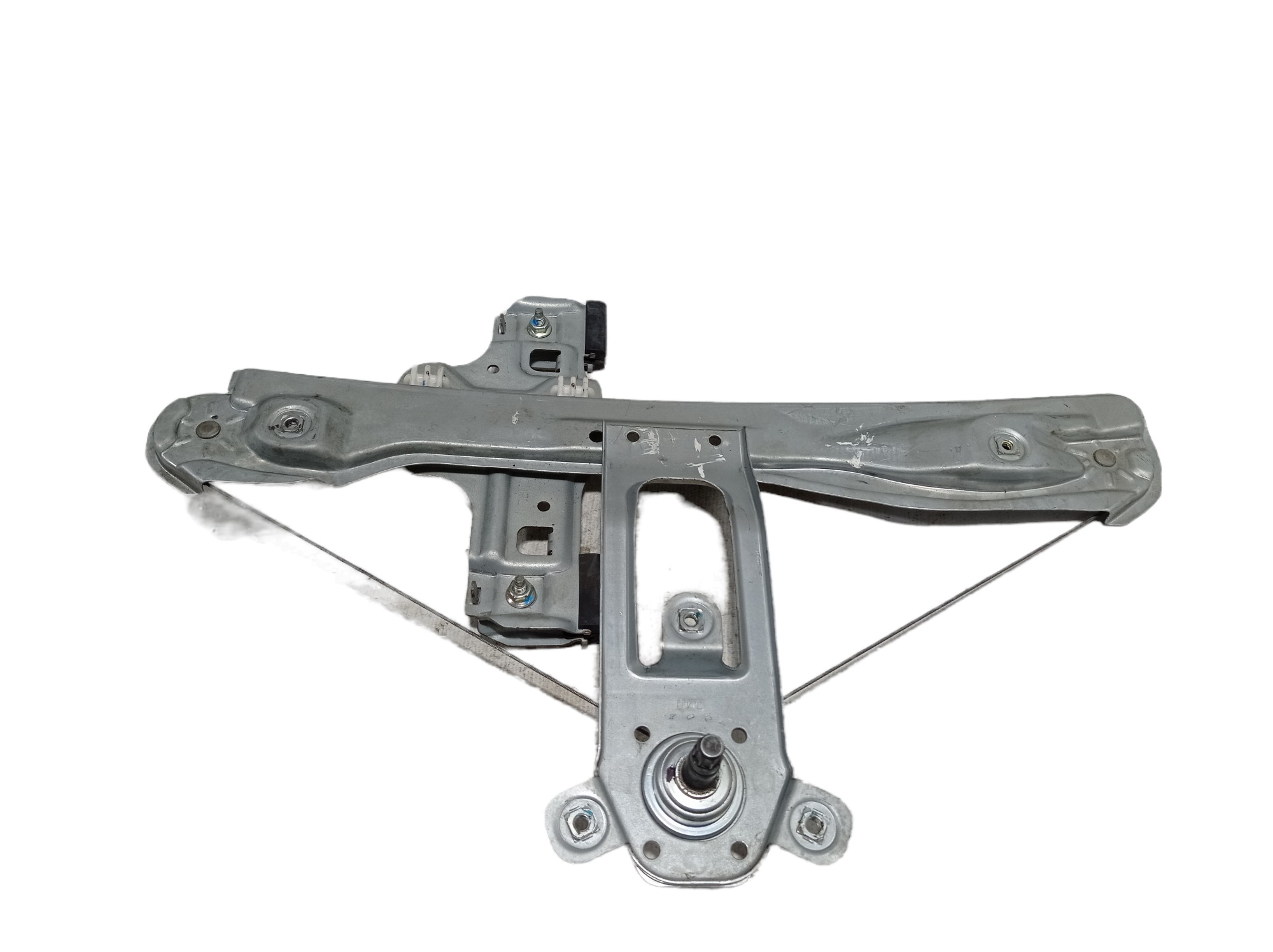 Maquina Vidro Manual Traseira Esquerda Gm Onix 2014 V248 4