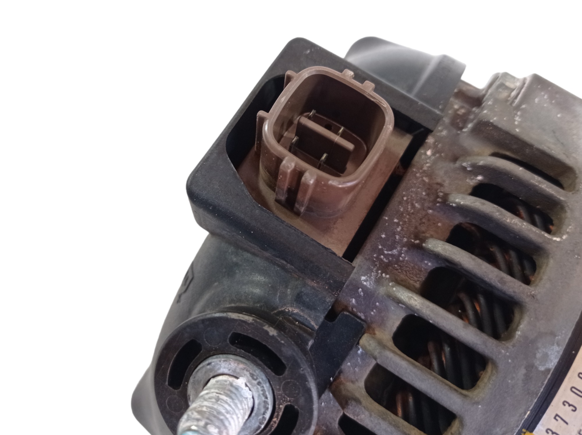 Alternador Kia Mohave 3.0 2015 373003a100 V555 2