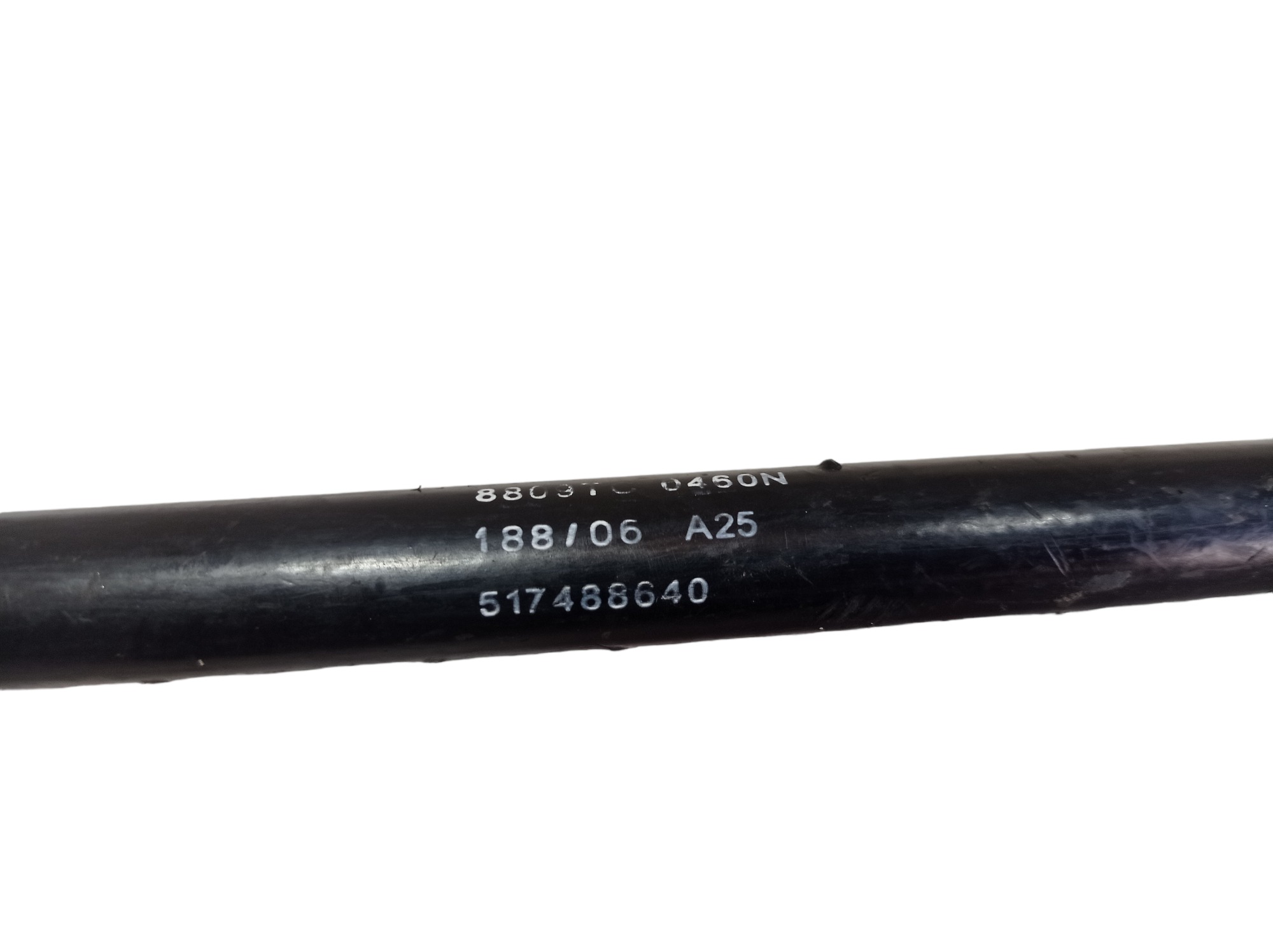 Amortecedor Tampa Traseira Fiat Uno 2006 517488640 3