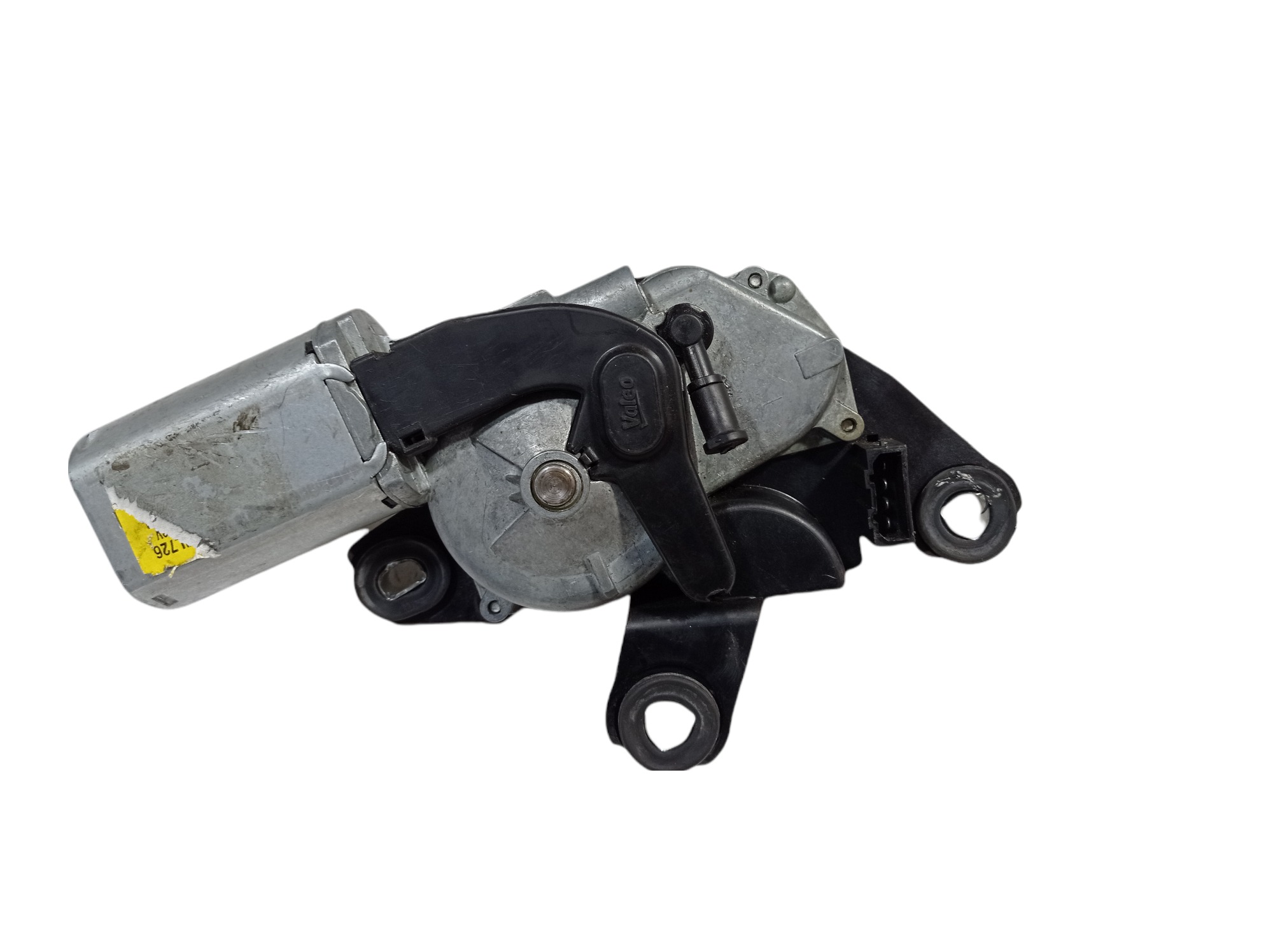Motor Maquina Limpador Traseiro Vw Fox G5 2010 1002ml750 M 4
