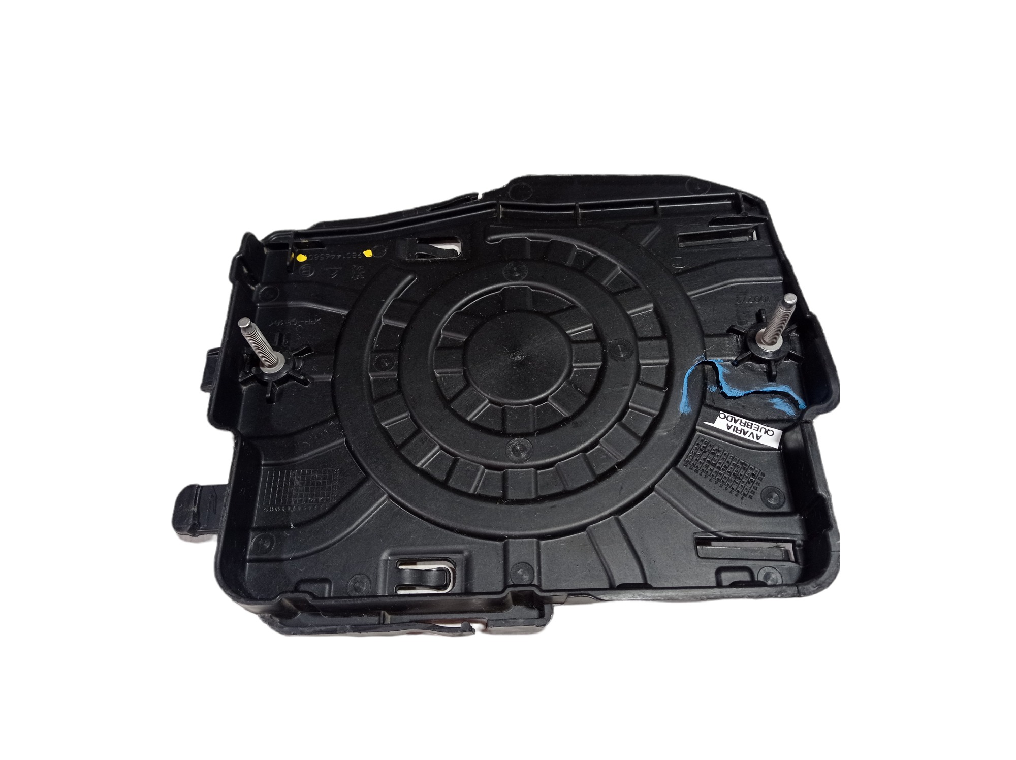 Capa Suporte Modulo Injeçao Peugeot 2008 2017 V437 5