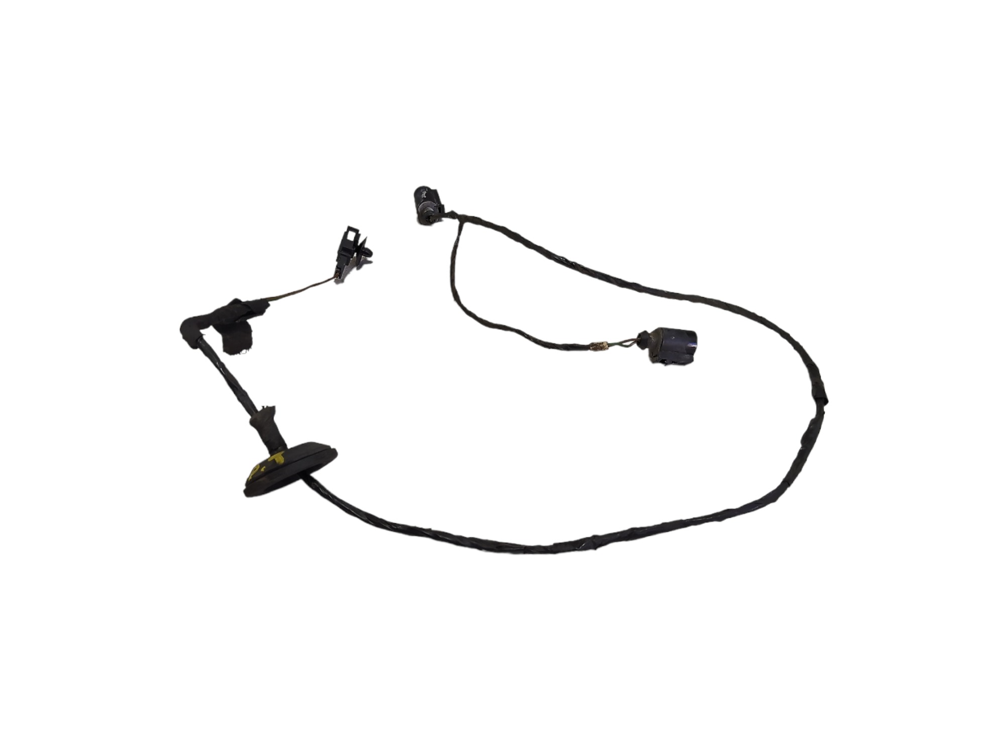 Chicote Luz Nevoeiro Parachoque Vw Golf 2.0 2000 V478 8