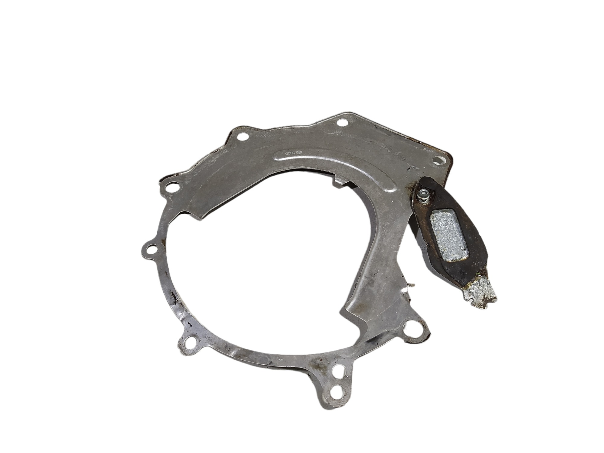 Defletor Motor Vw Golf 2.0 2001 068103645m V454 1