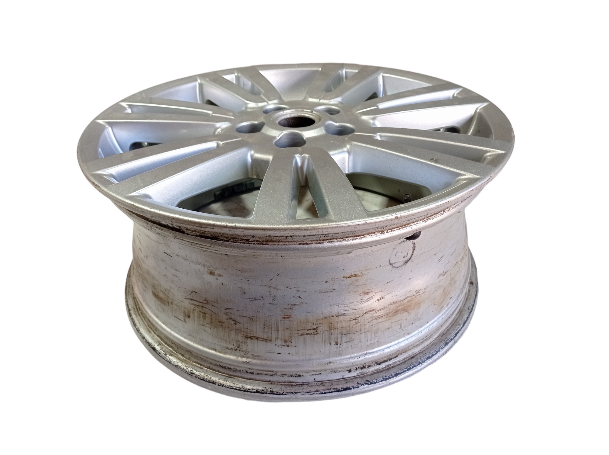Roda Aro 19 5×114 Land Rover Discovery 4 2011 V582 1