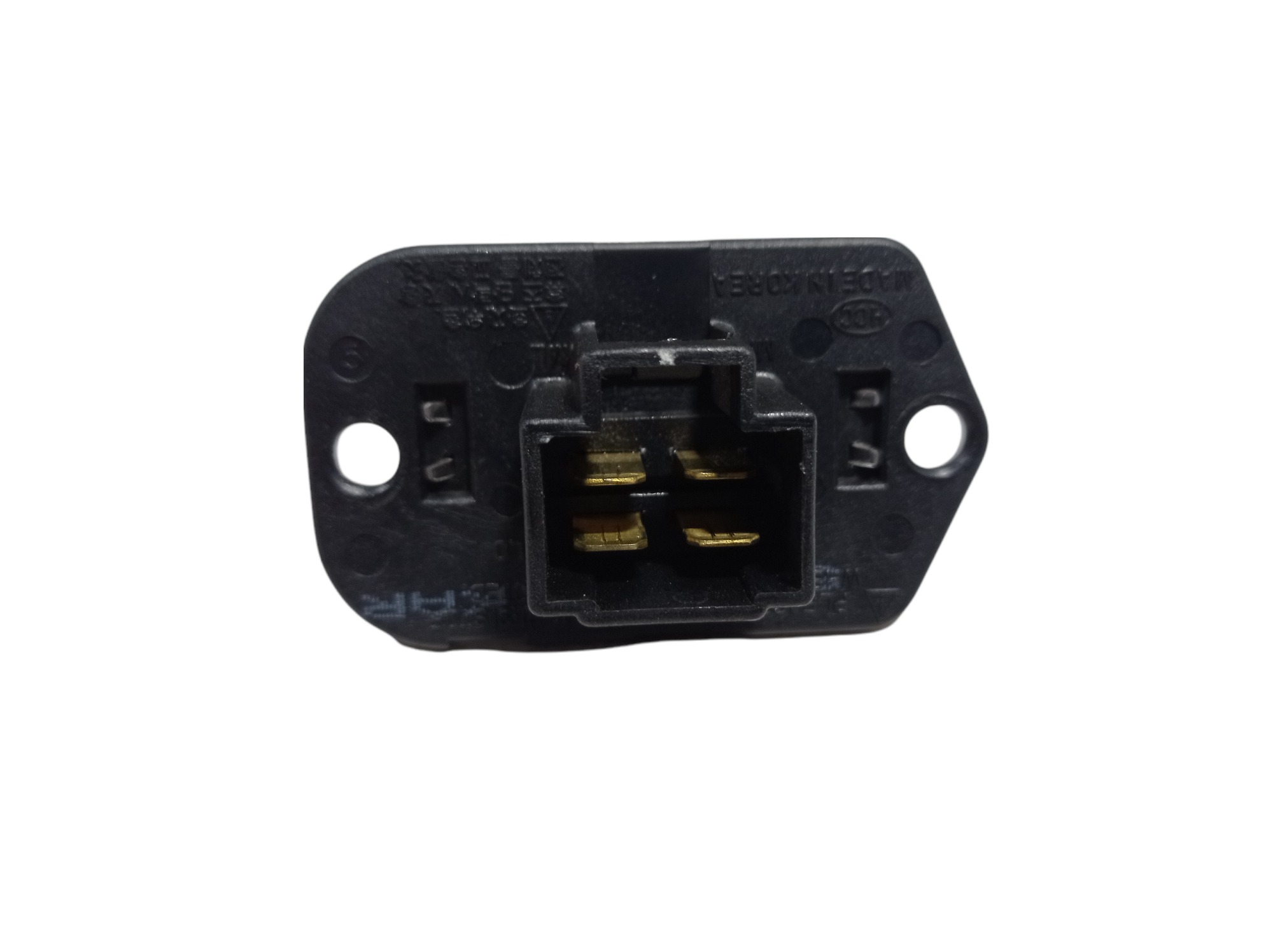 Resistência Ar Condicionado Kia Picanto 2009 V291 2