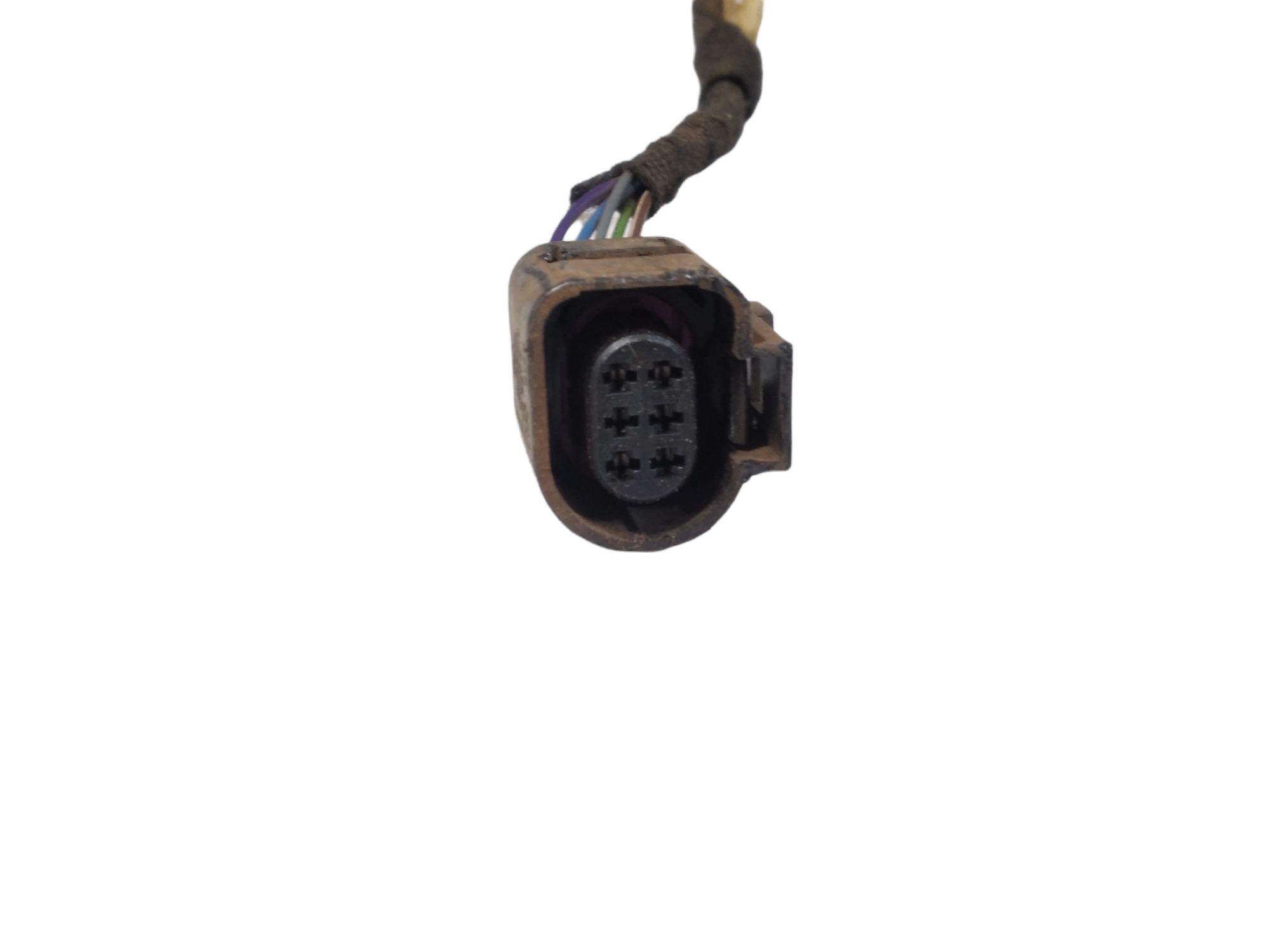 Chicote Porta Traseira Esquerda Vw Golf 2001 1j0959383 V454 5