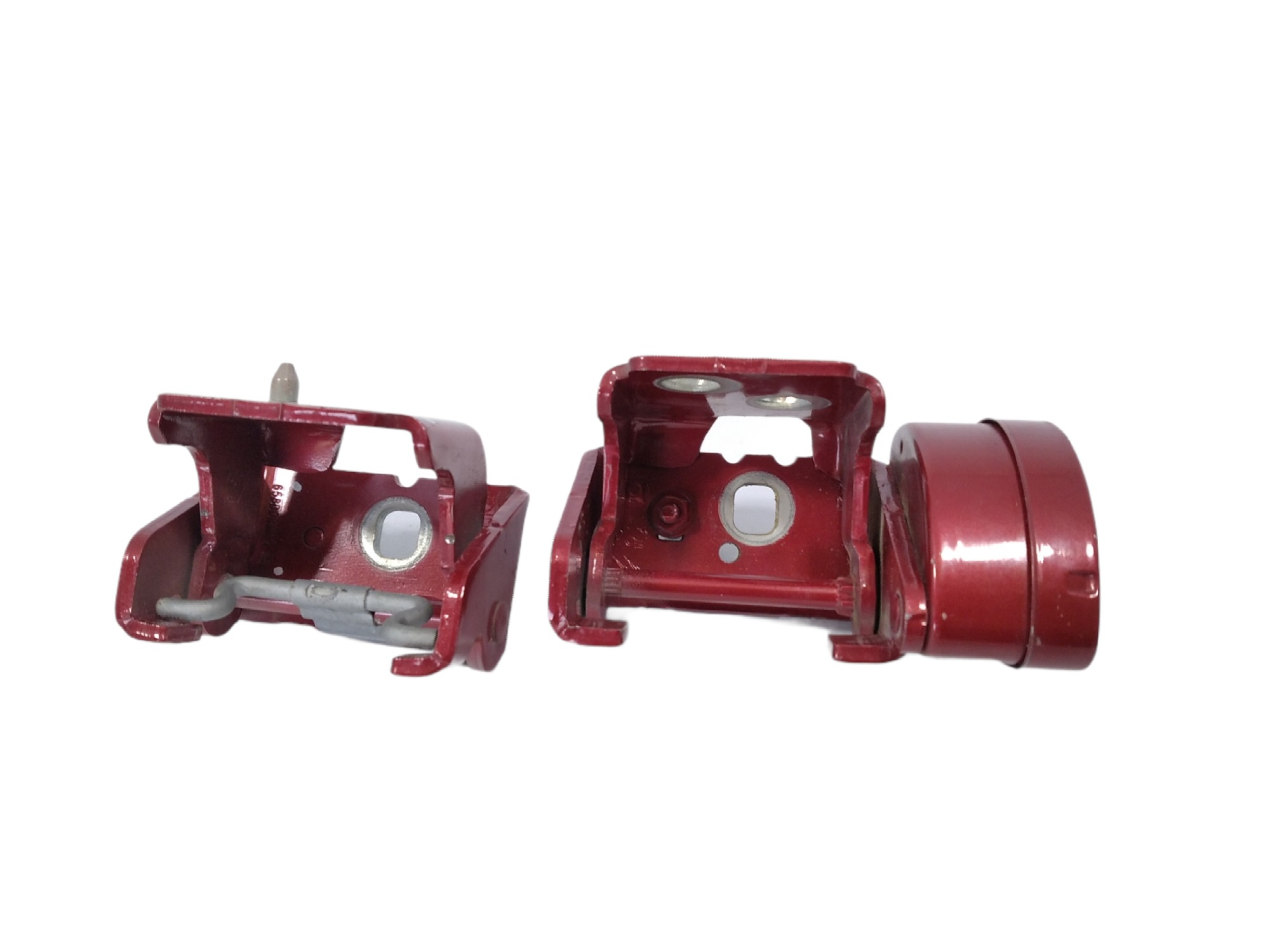 Dobradiça Porta Traseira Direita Citroen C3 Aircross 2013 6