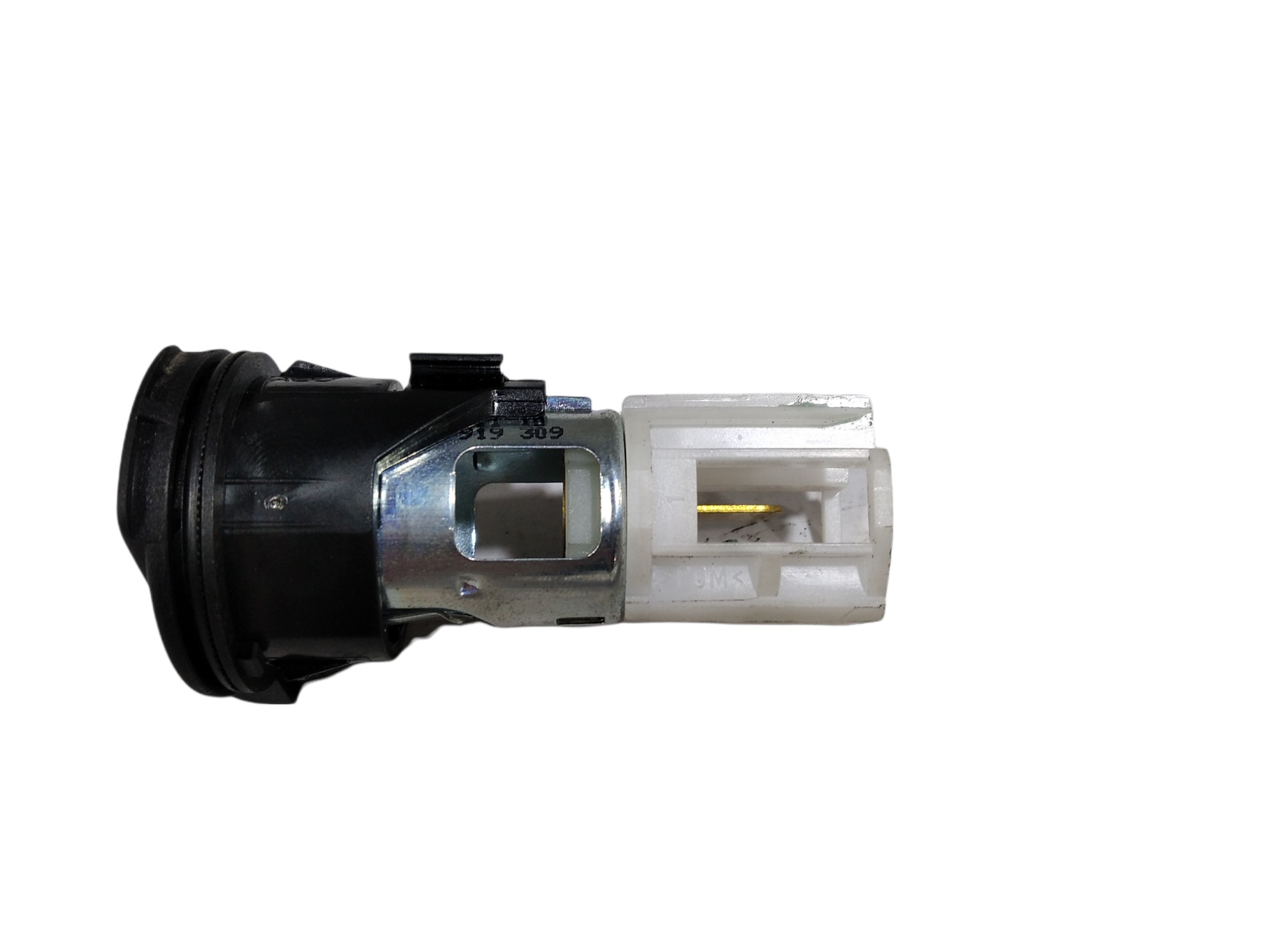 Tomada 12v Vw Jetta Tiguan Polo Voyage Saveiro Fox Gol V301 Preto 7