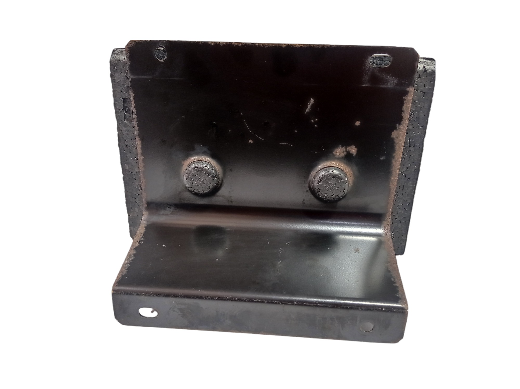 Isopor Impacto Parachoque Traseiro Fiat Linea 2009 V433 7