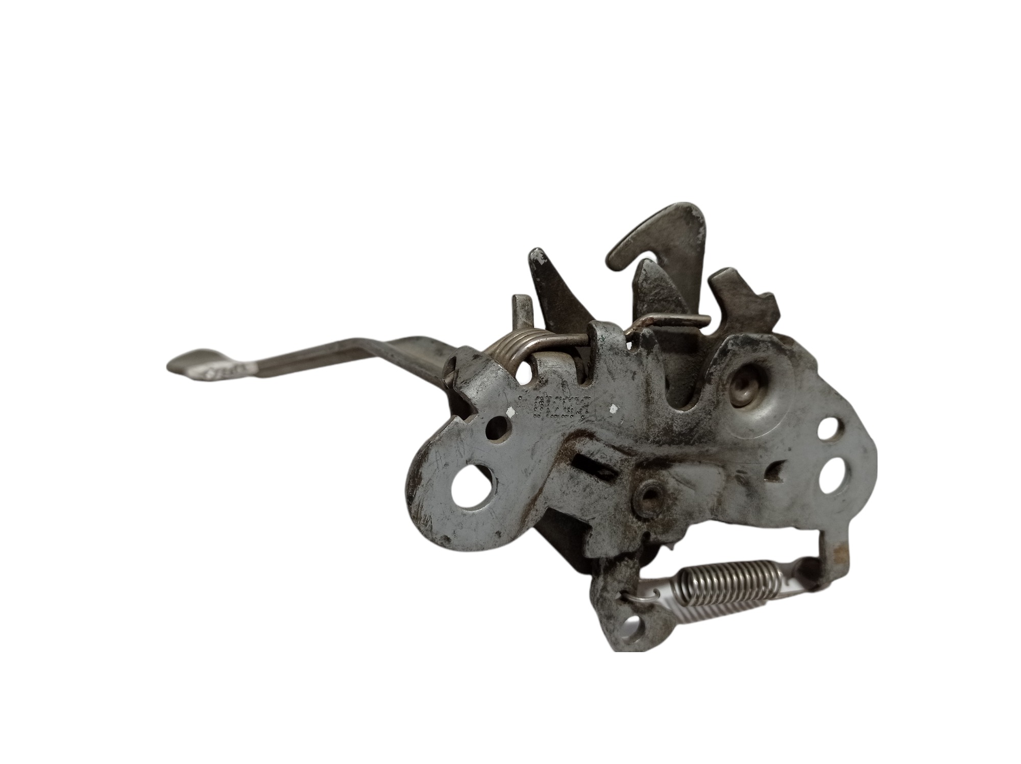Fechadura Capô Citroen C4 Picasso 2010 V227 3