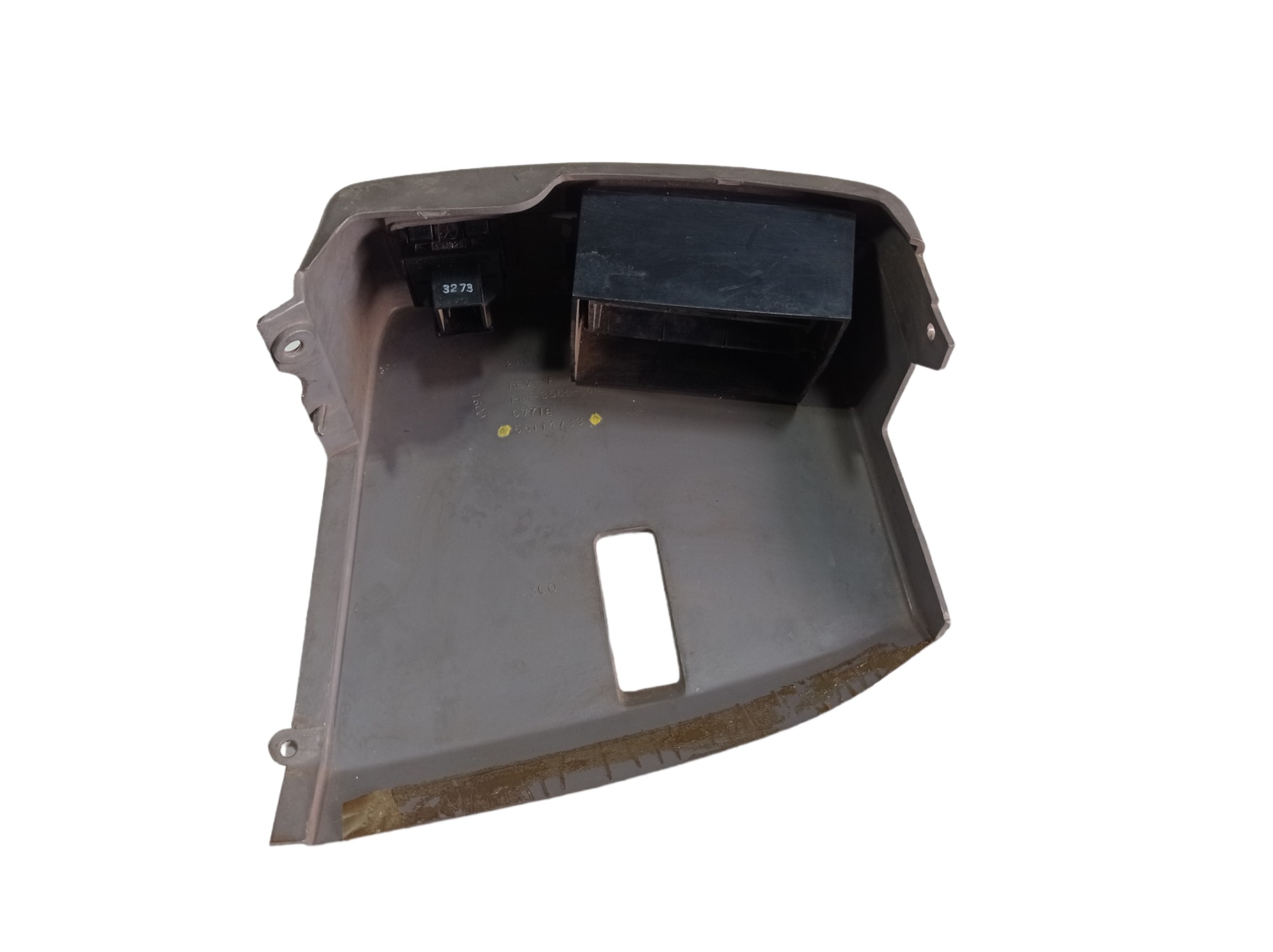 Moldura Difusor Esquerda Painel Grand Cherokee 93 A 98 Vl 2