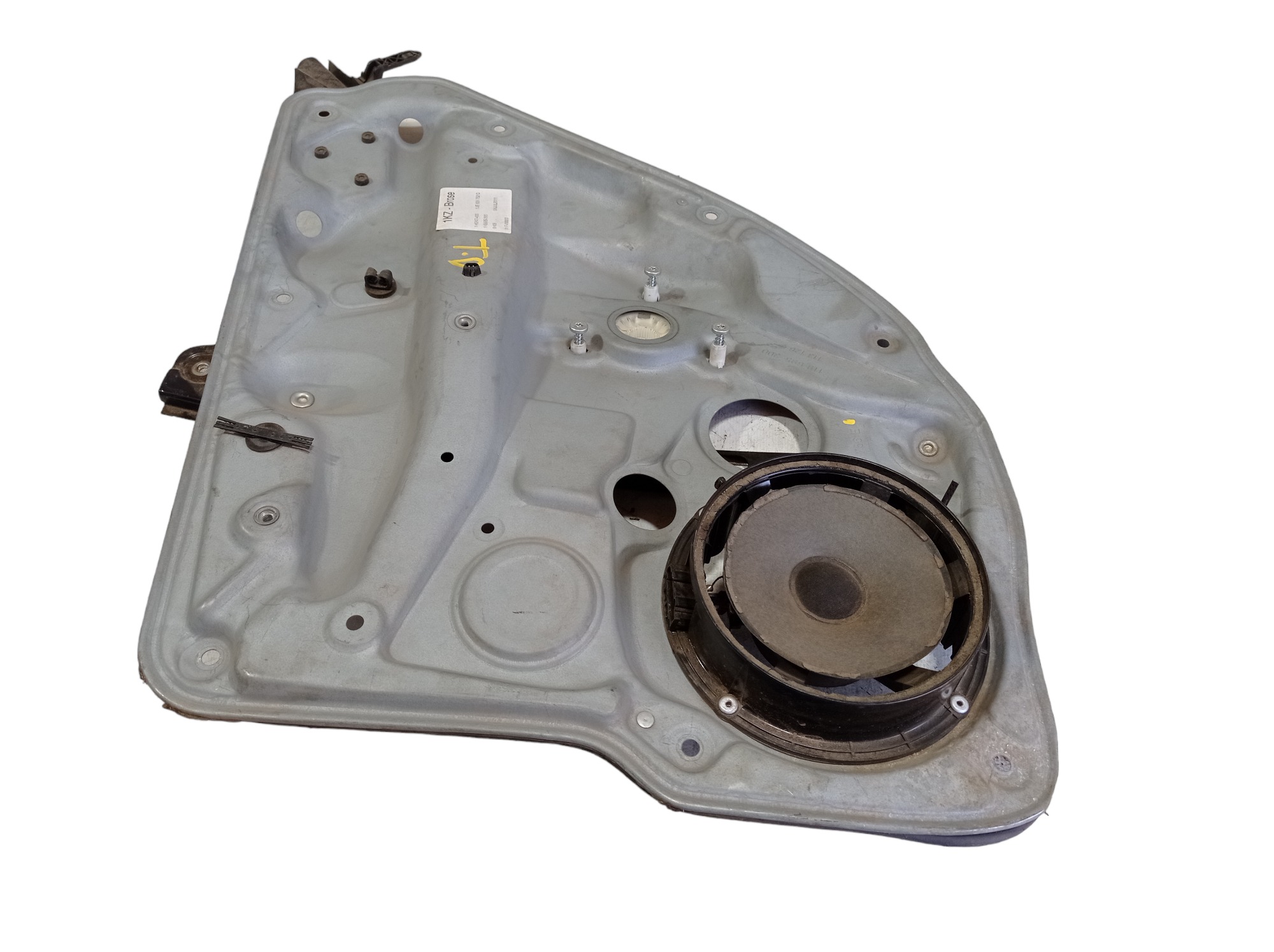Máquina Vidro Traseiro Direito Vw Golf 2010 1j4839756e Vl 3