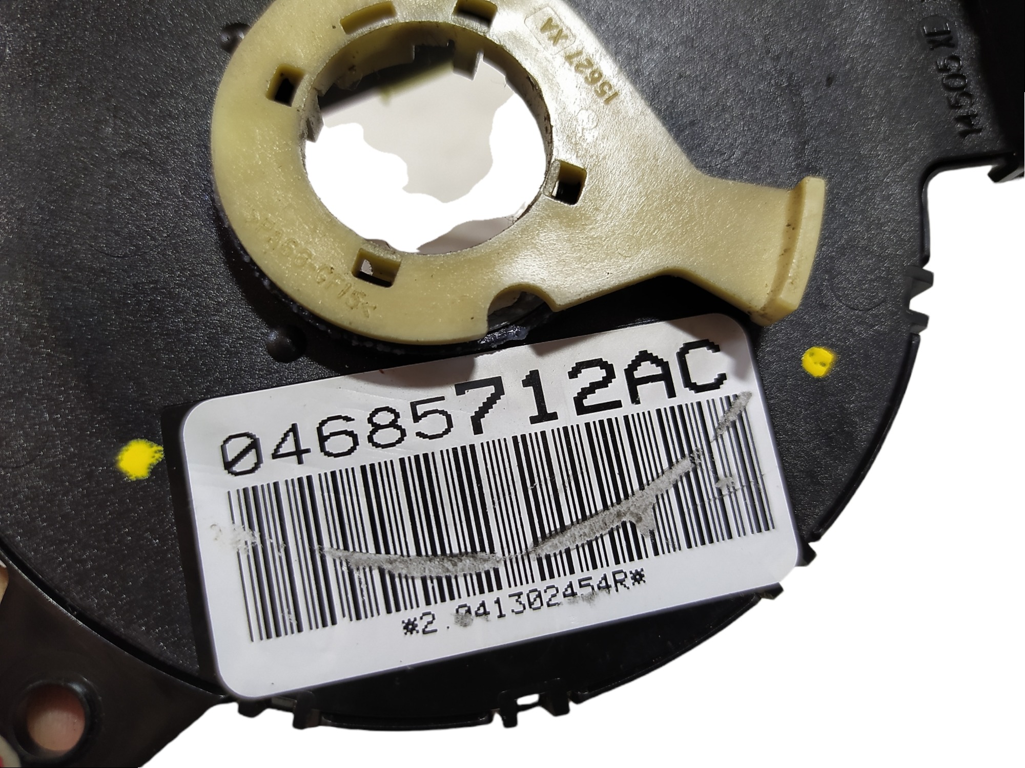 Miolo Volante Chrysler Grand Caravan 2003 04685712ac V458 7