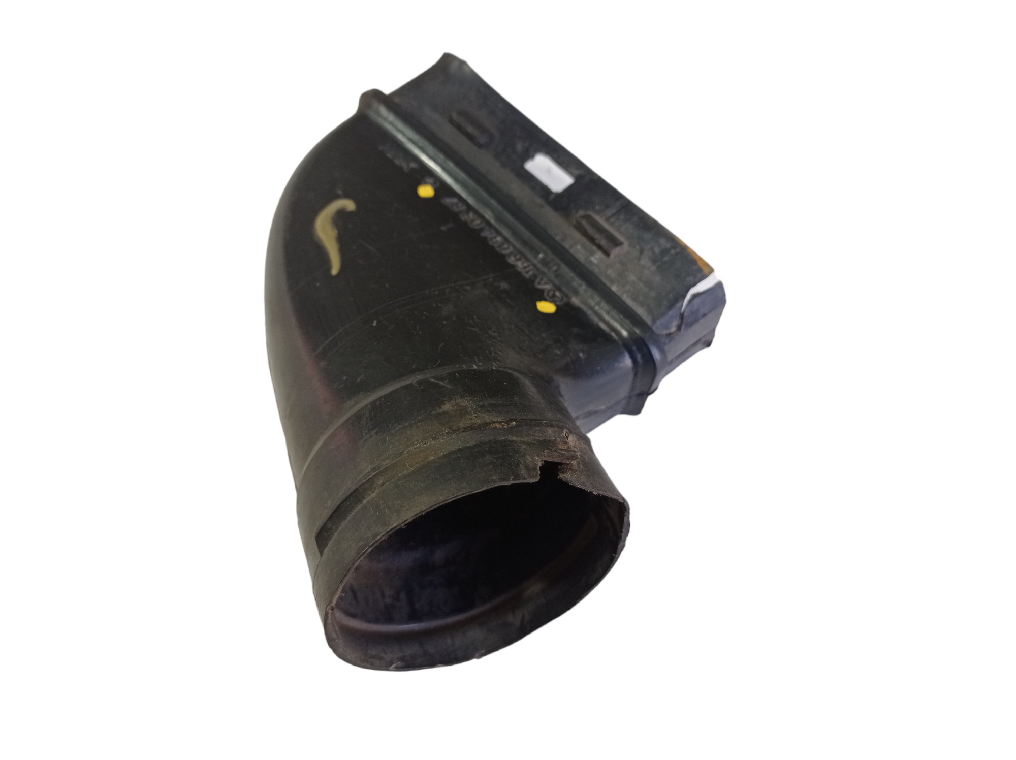 Duto Filtro Ar Mercedes Classe A160 2003 A1660940387 Vl 1