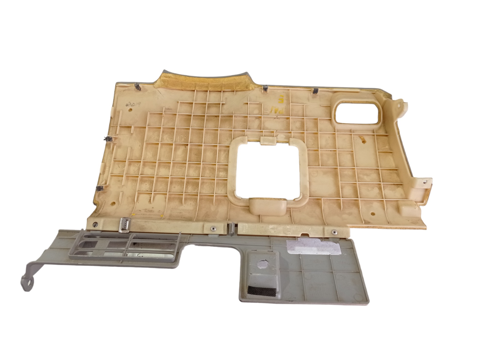 Acabamento Esquerdo Painel Kia Opirus 08 V581 4