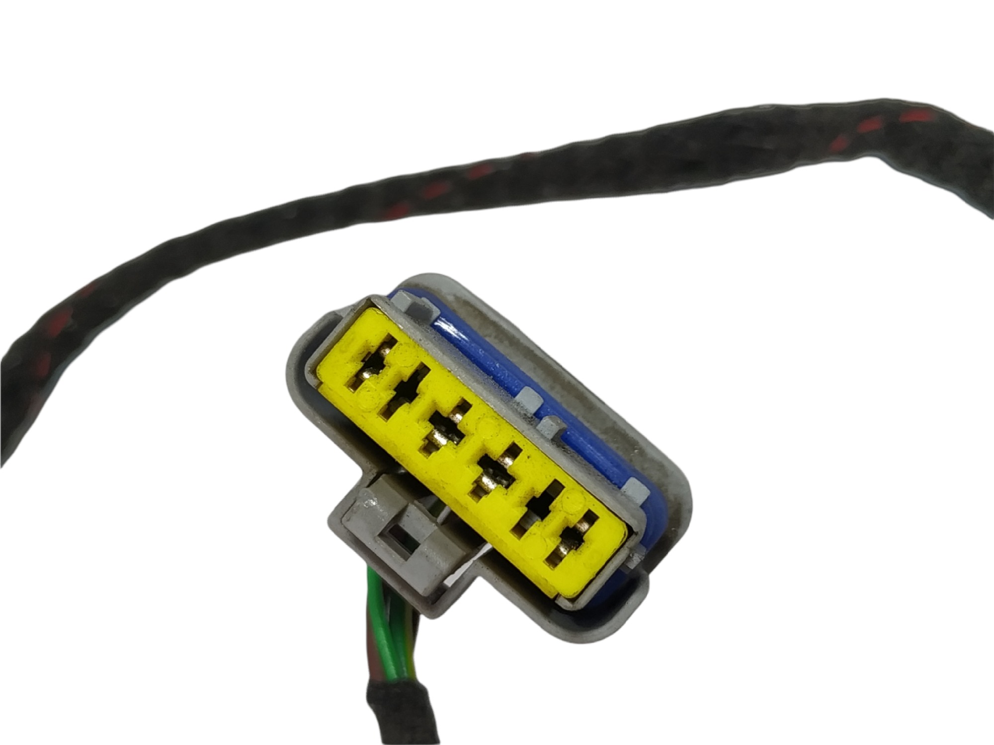 Chicote Porta Traseira Esquerda Peugeot 307 2008 V369 5