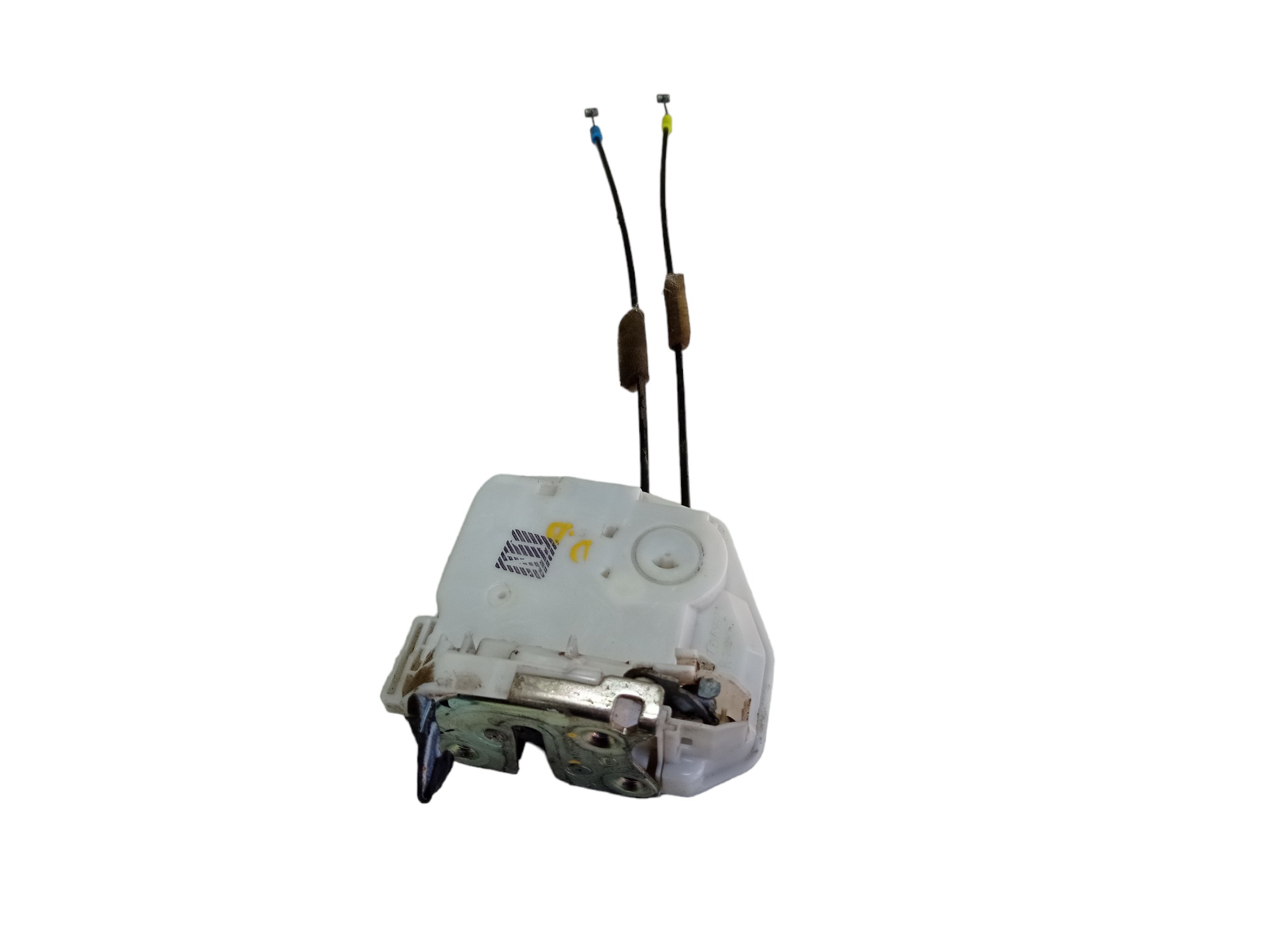 Fechadura Elétrica Dianteira Direita Outlander 2014 V551 3