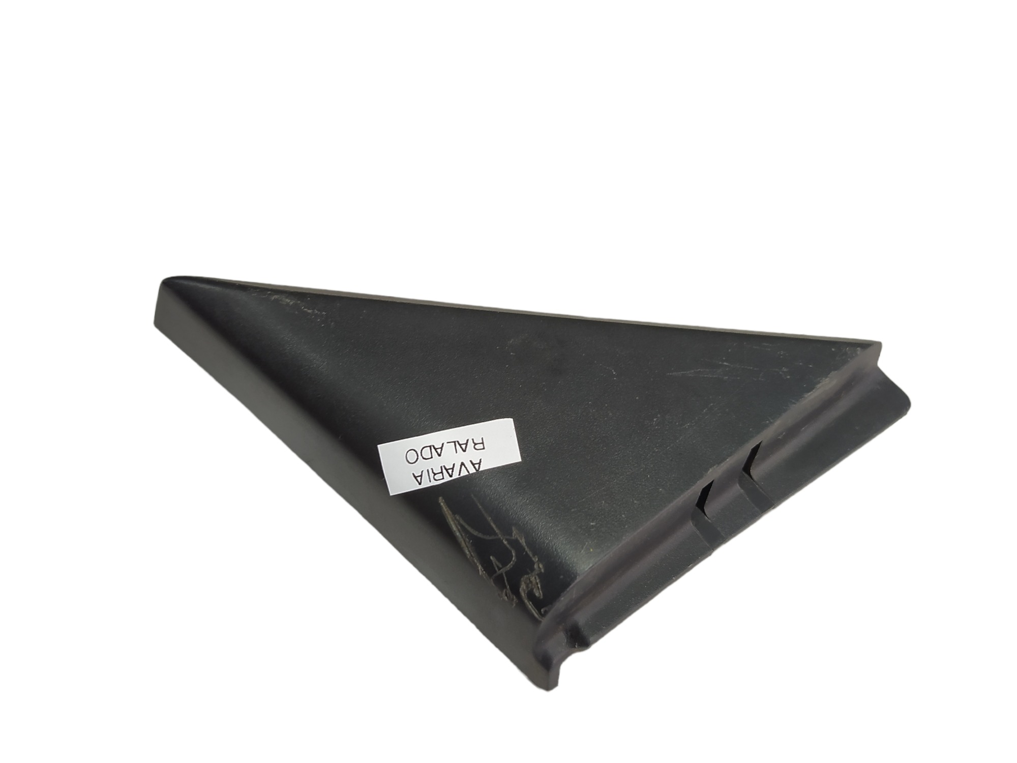 Acabamento Interno Retrovisor Dianteiro Esquerdo Honda V427 Preto 4
