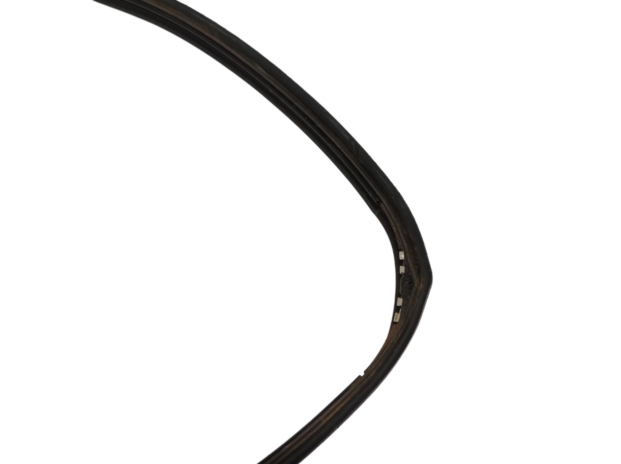 Borracha Vidro Porta Dianteira Esquerda Discovery 5 19 V562 2