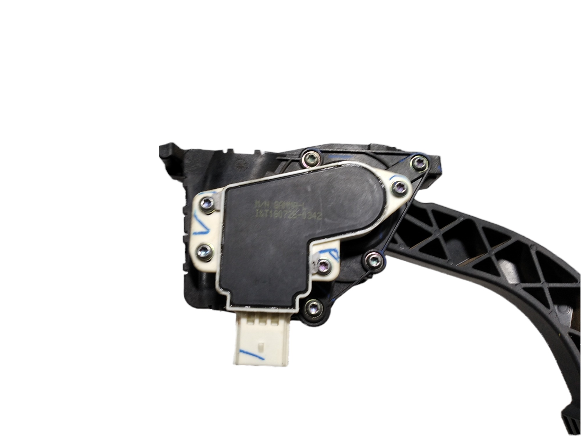 Pedal Acelerador Eletronico Gm Prisma Onix 1.4 2019 V338 5