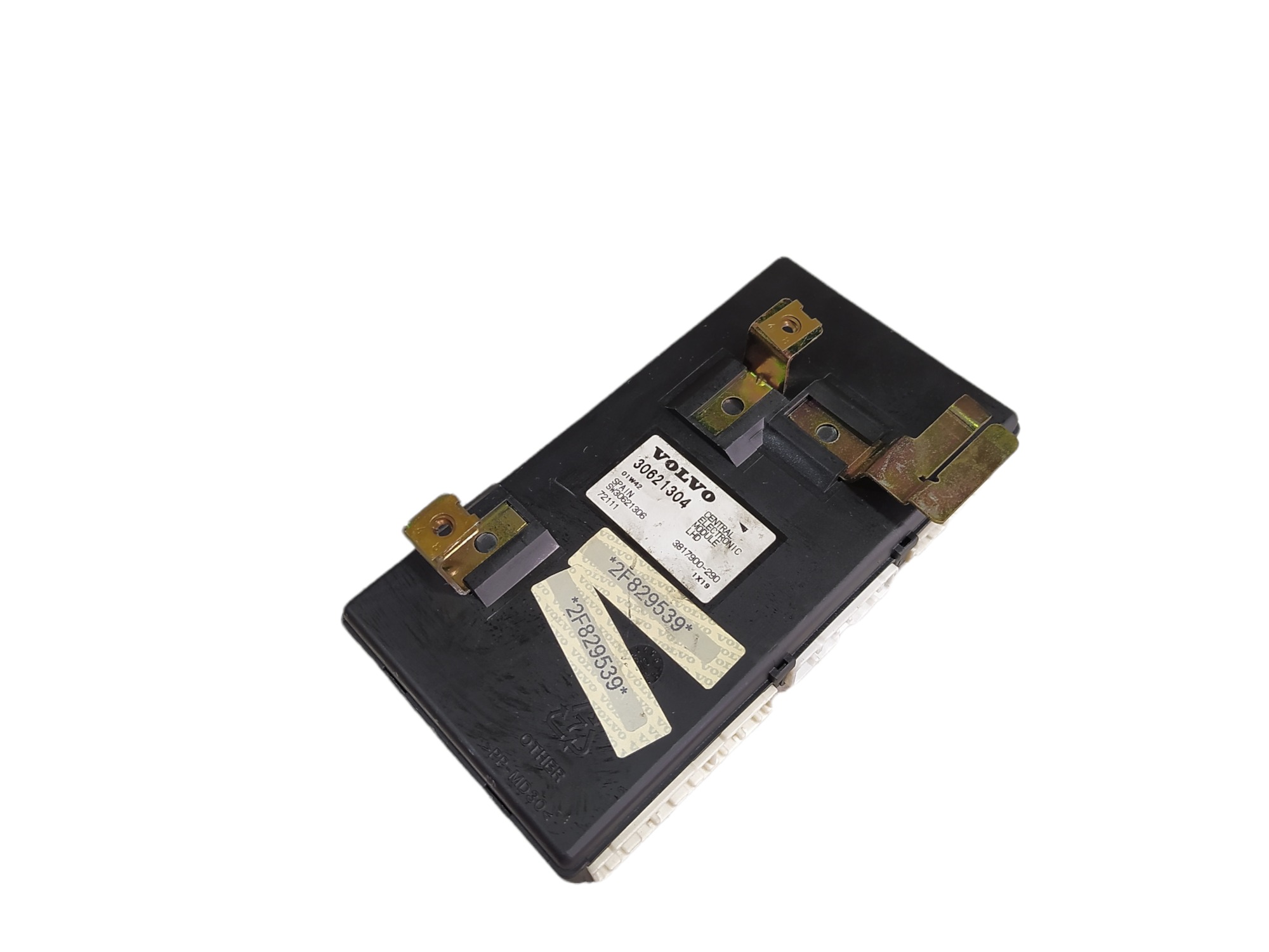 Módulo Central Eletrônica Volvo S40 T4 2.0 2002 30621304 V54 4
