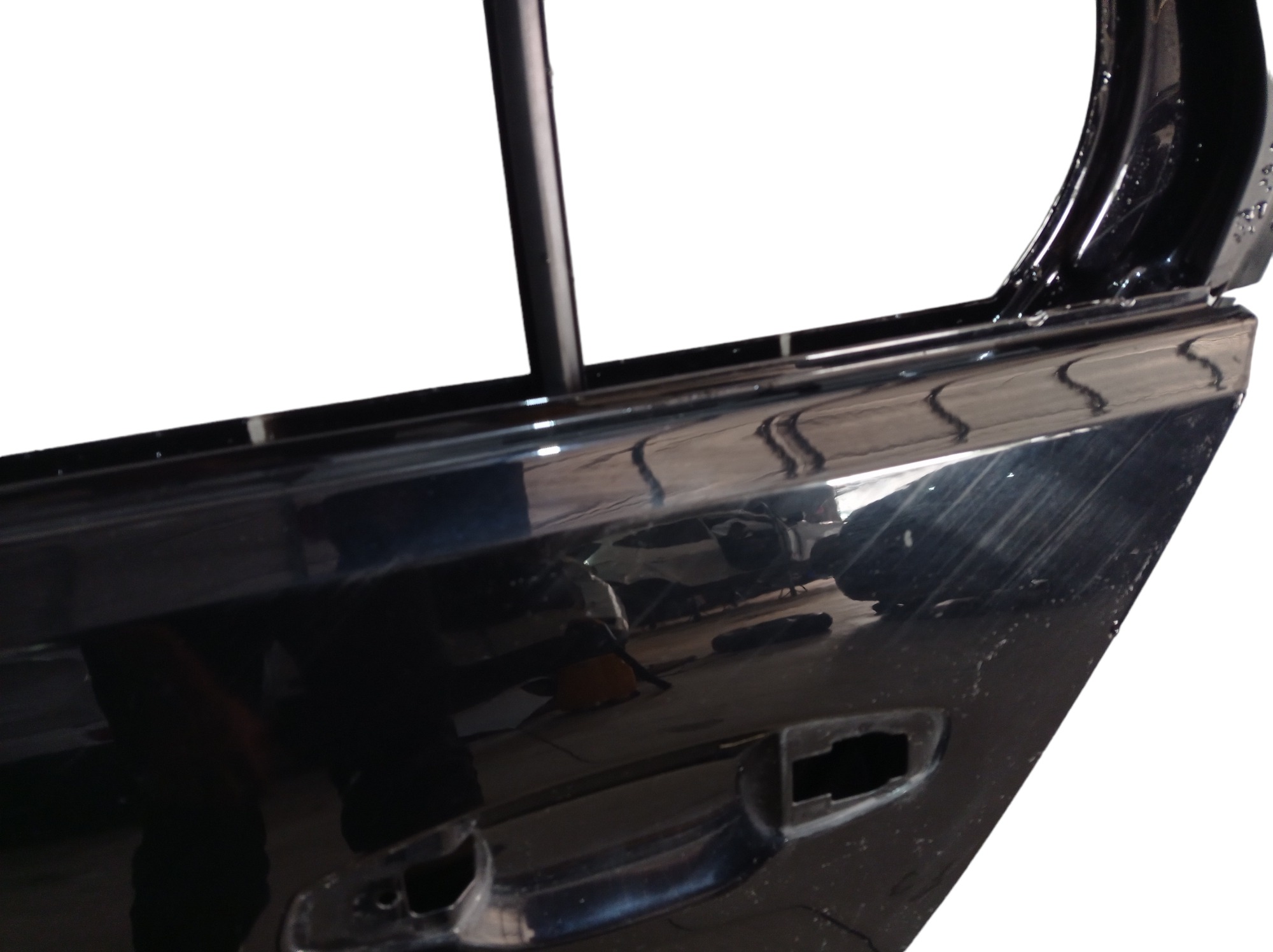 Porta Traseira Esquerda Vw Golf Gti 2019 V563 5