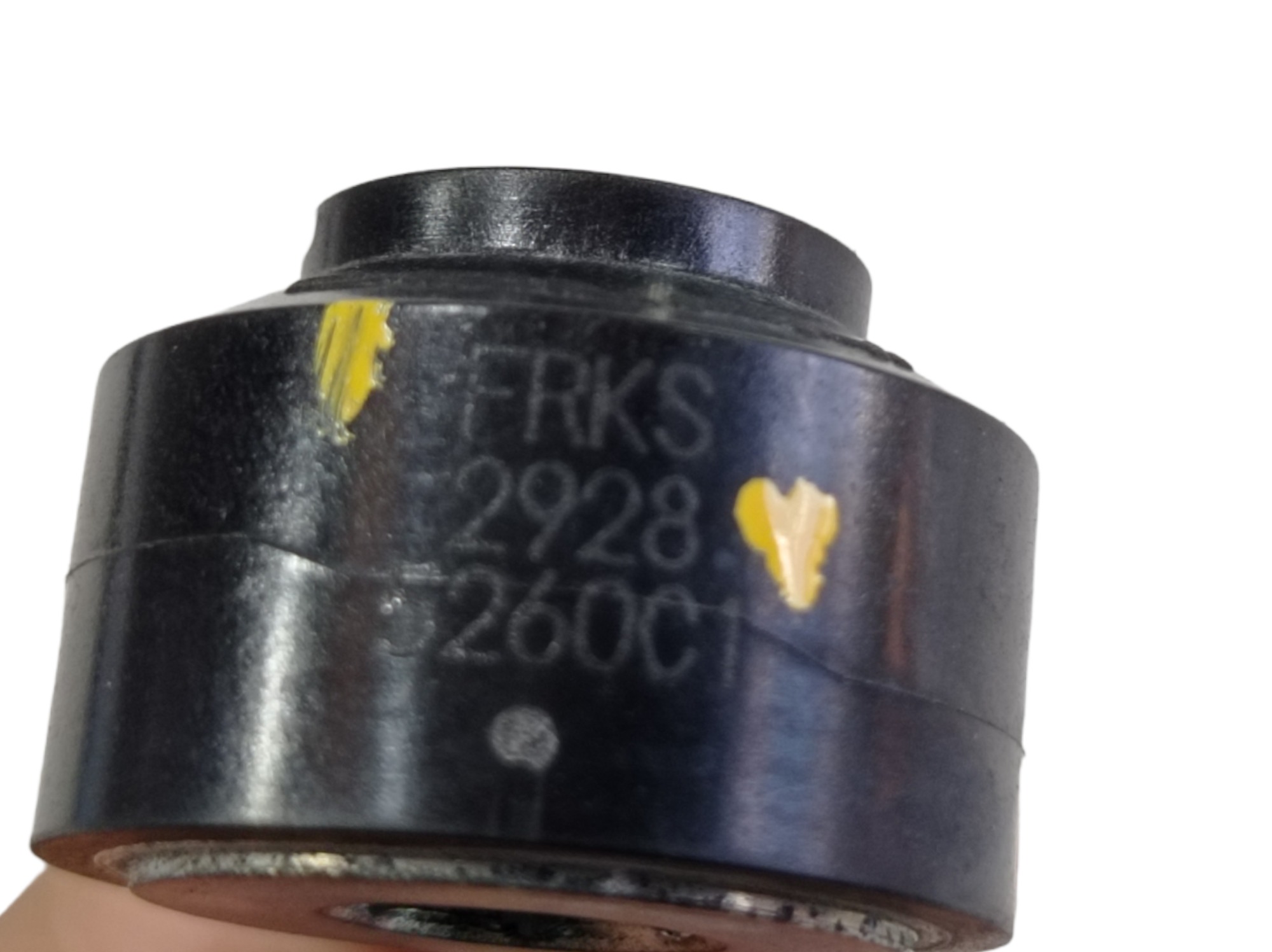 Sensor Detonação Jac T40 1.6 2020 Frks2928 V549 7