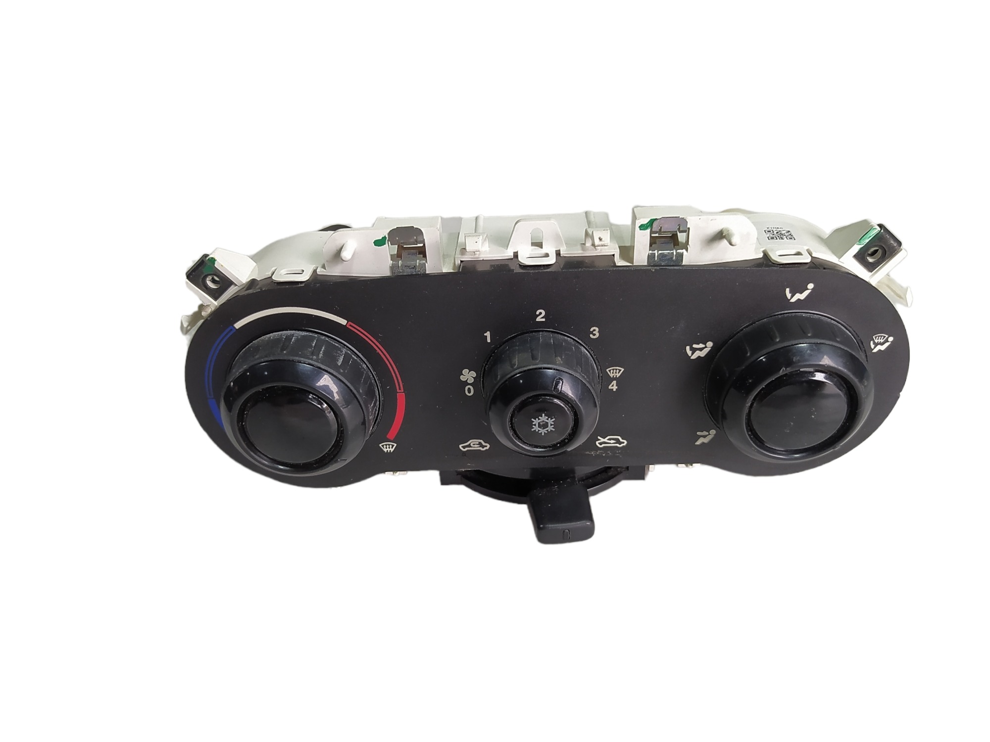Comando Ar Condicionado Fiat Mobi Way On 2016 A 2025 V438 2