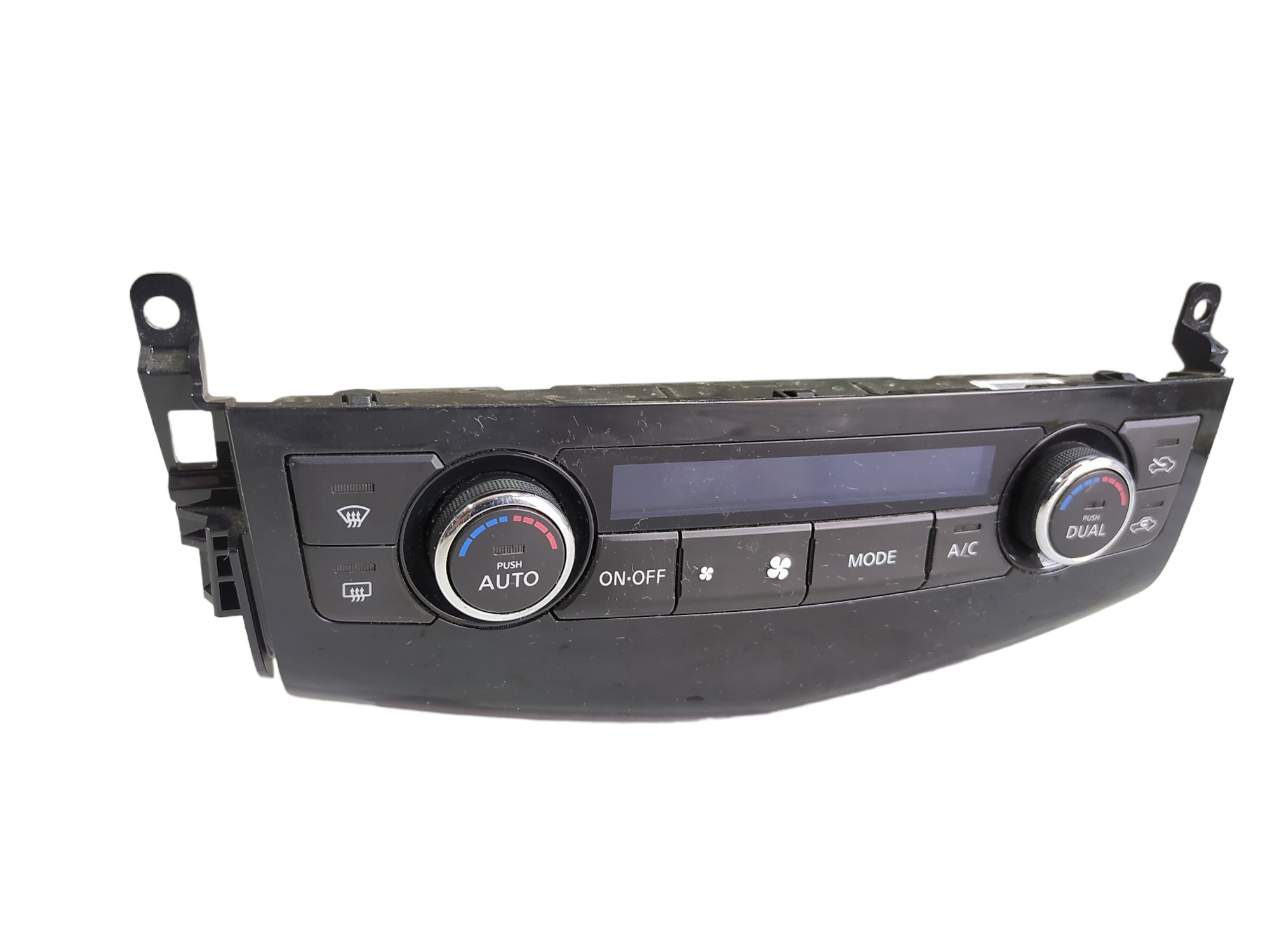 Comando Ar Condicionado Digital Nissan Altima Sl 2014 V465 2