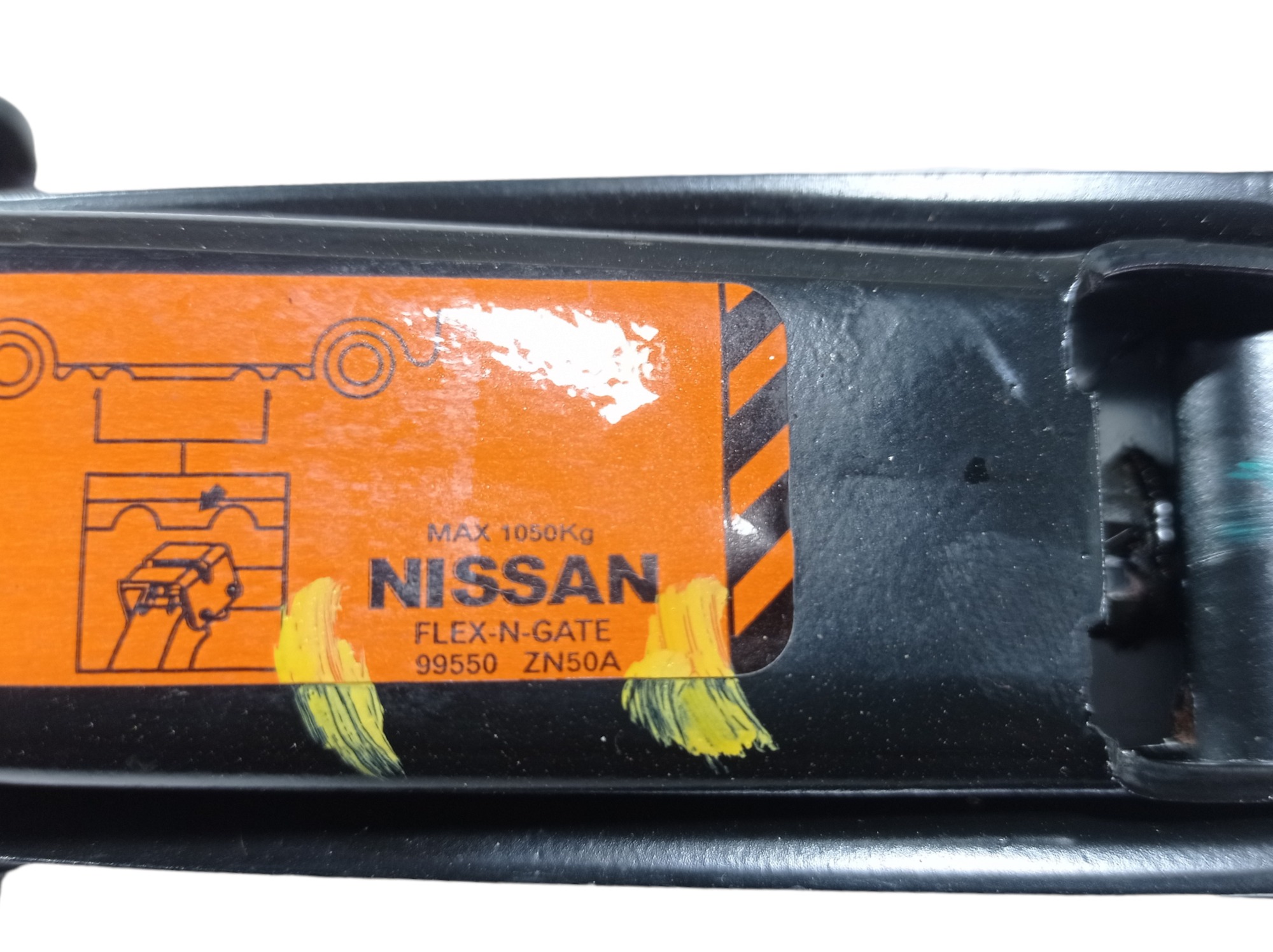 Jogo Macaco Chave De Roda Nissan Altima 2014 V564 8